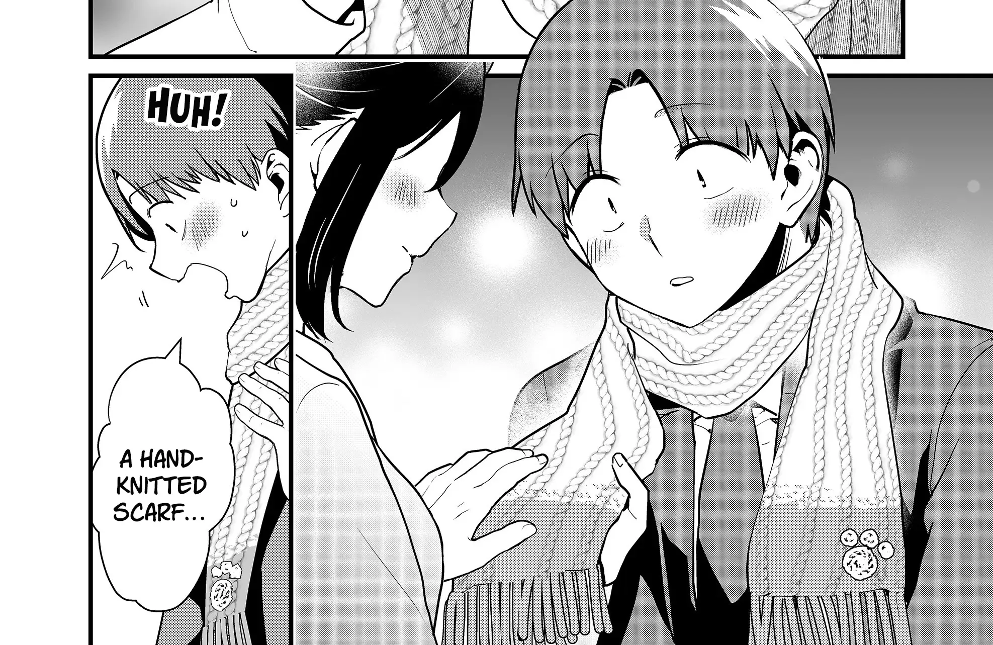 Tokimori-San Ga Muboubi Desu!! Zinmanga X Chapter 36 Page 22