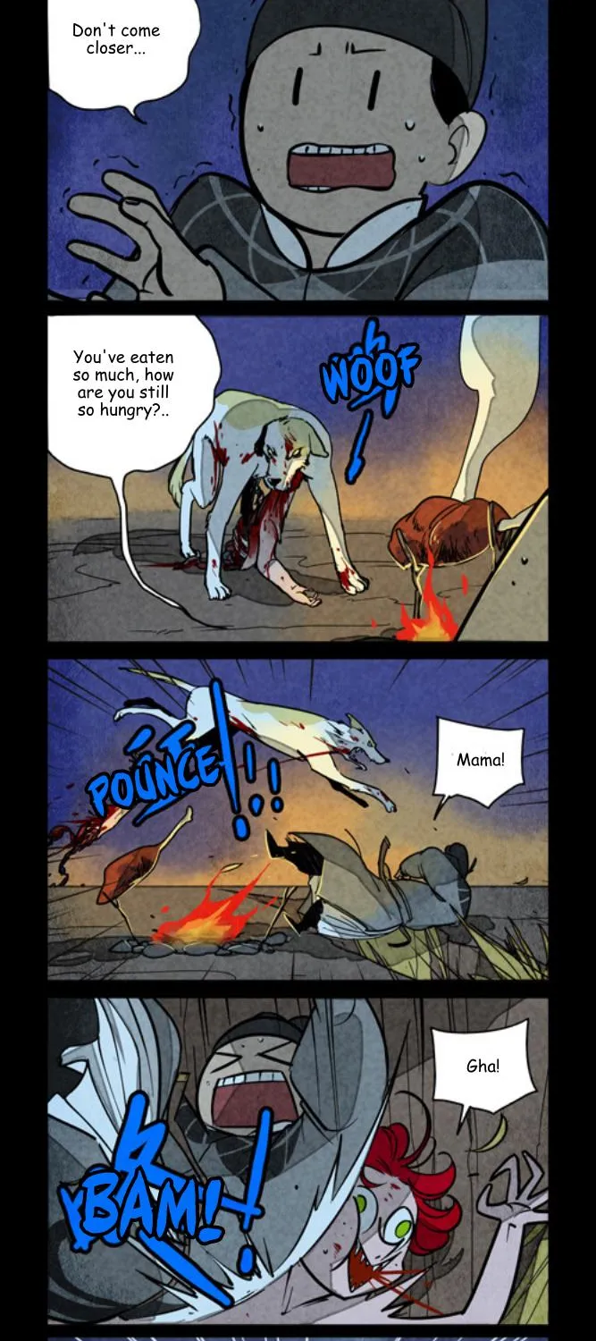 White Cat Legend Zinmanga X Chapter 116 Page 4