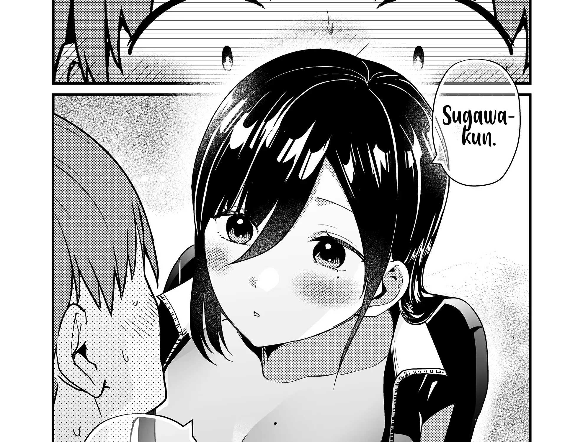 Tokimori-San Ga Muboubi Desu!! Zinmanga X Chapter 35 Page 3