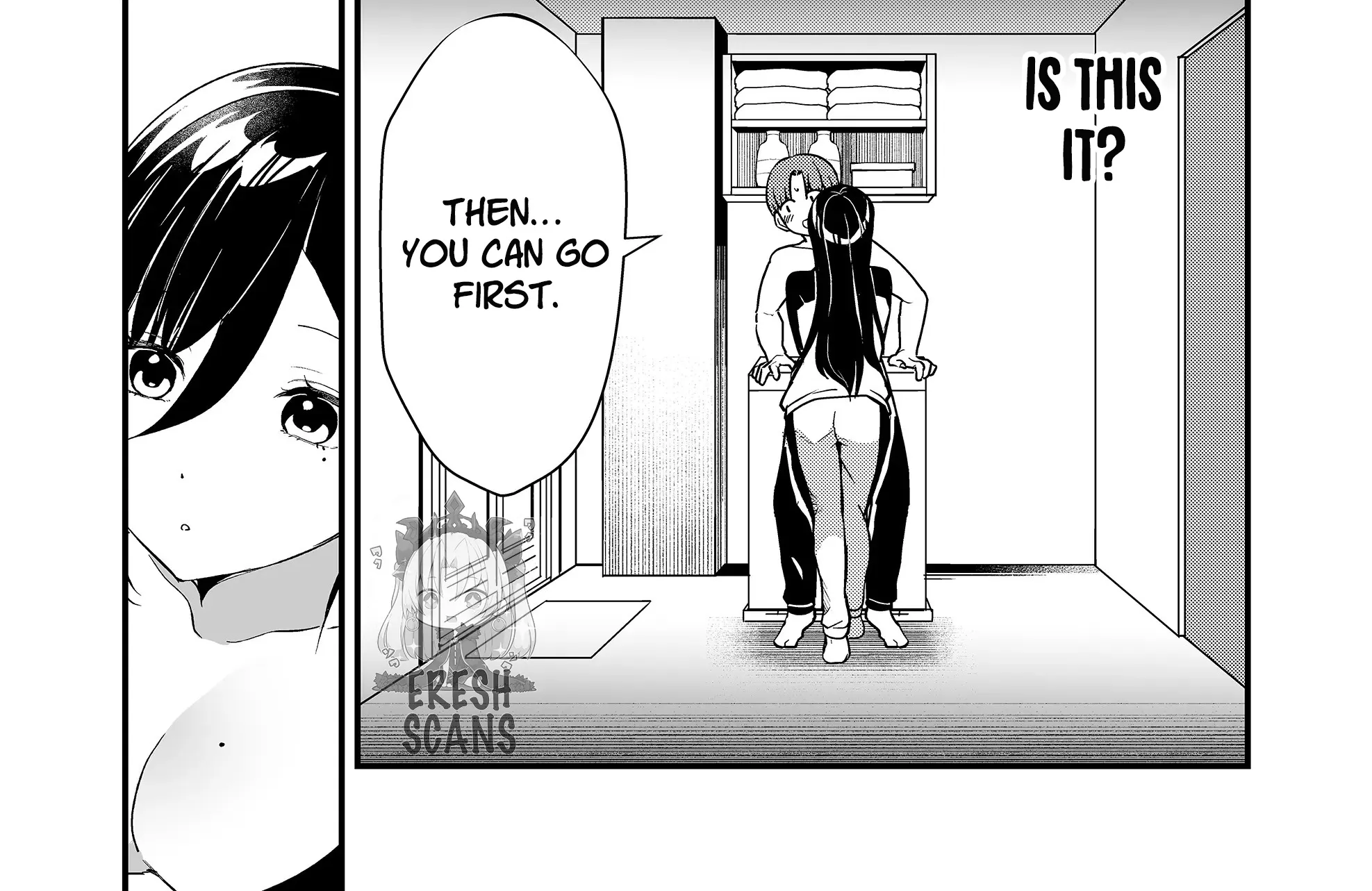 Tokimori-San Ga Muboubi Desu!! Zinmanga X Chapter 35 Page 6