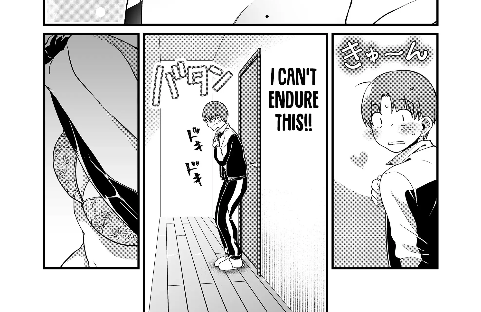 Tokimori-San Ga Muboubi Desu!! Zinmanga X Chapter 35 Page 8