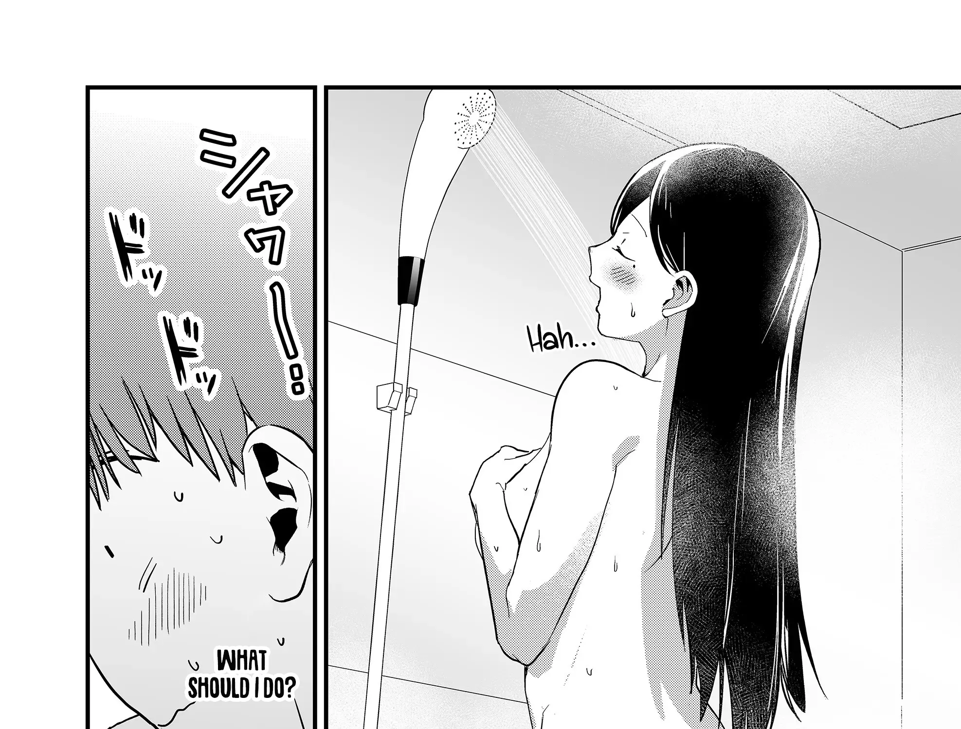Tokimori-San Ga Muboubi Desu!! Zinmanga X Chapter 35 Page 9