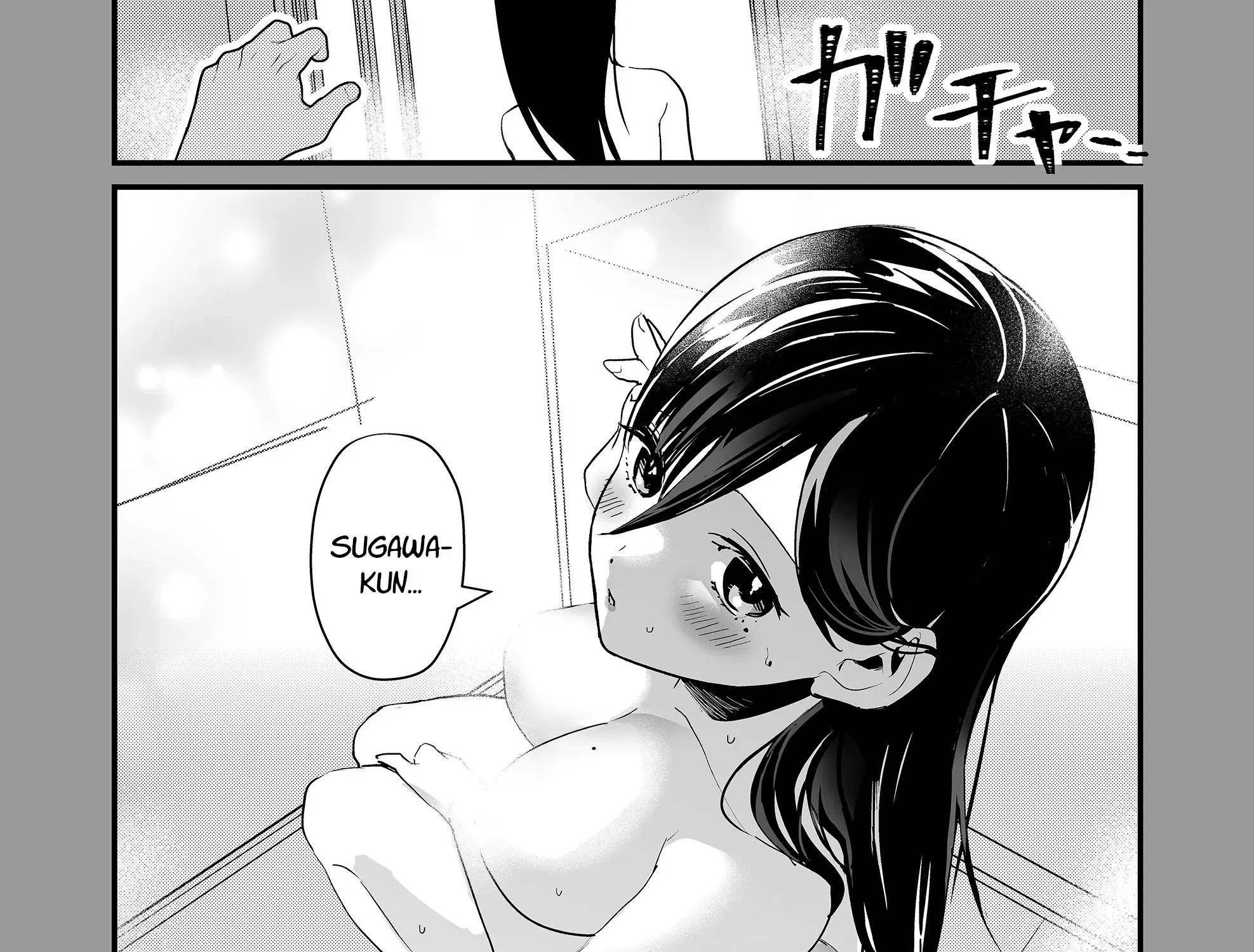 Tokimori-San Ga Muboubi Desu!! Zinmanga X Chapter 35 Page 13