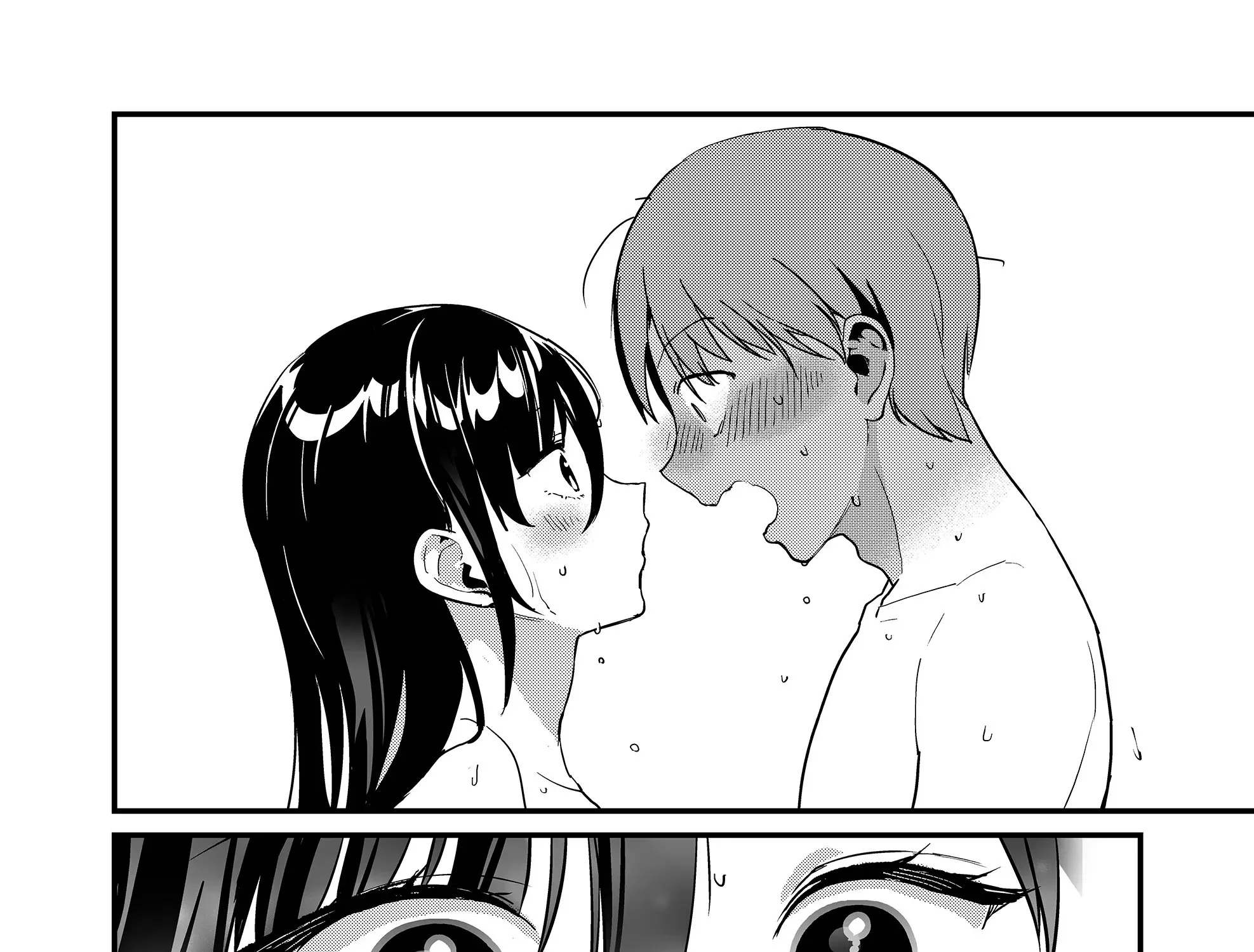 Tokimori-San Ga Muboubi Desu!! Zinmanga X Chapter 35 Page 21