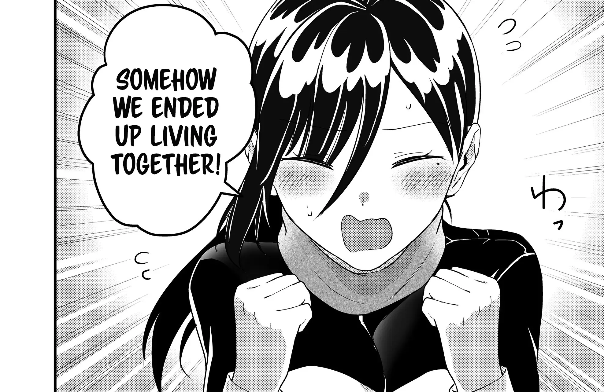Tokimori-San Ga Muboubi Desu!! Zinmanga X Chapter 34 Page 6