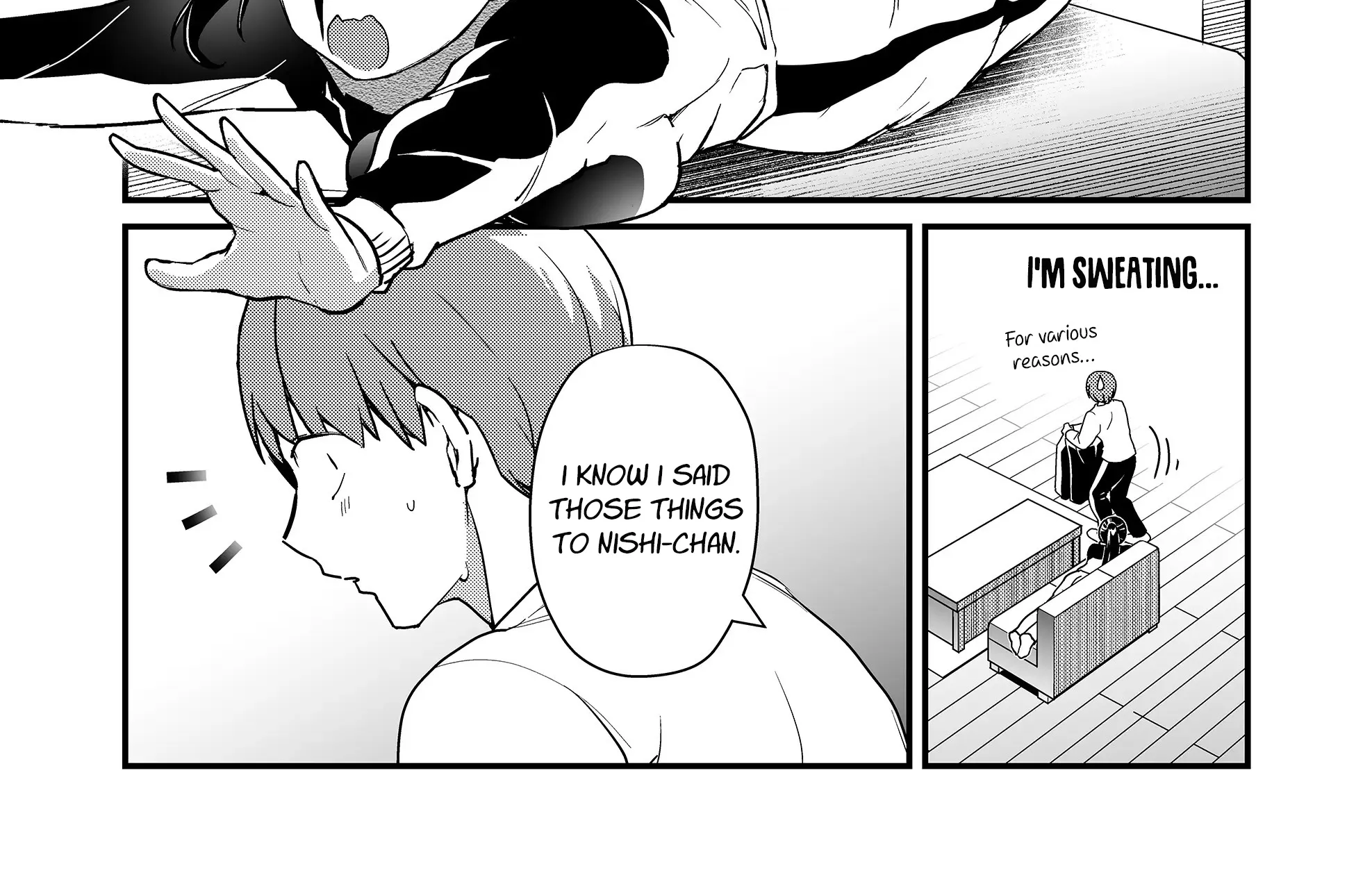 Tokimori-San Ga Muboubi Desu!! Zinmanga X Chapter 34 Page 12