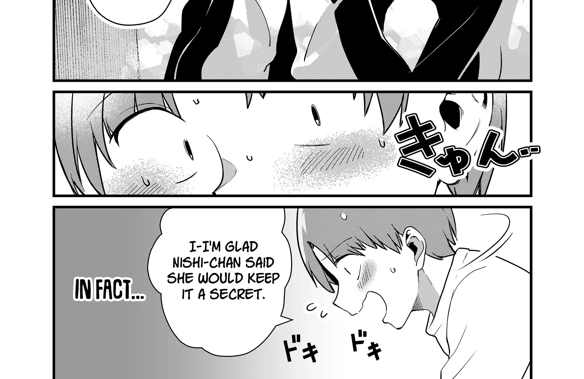 Tokimori-San Ga Muboubi Desu!! Zinmanga X Chapter 34 Page 14