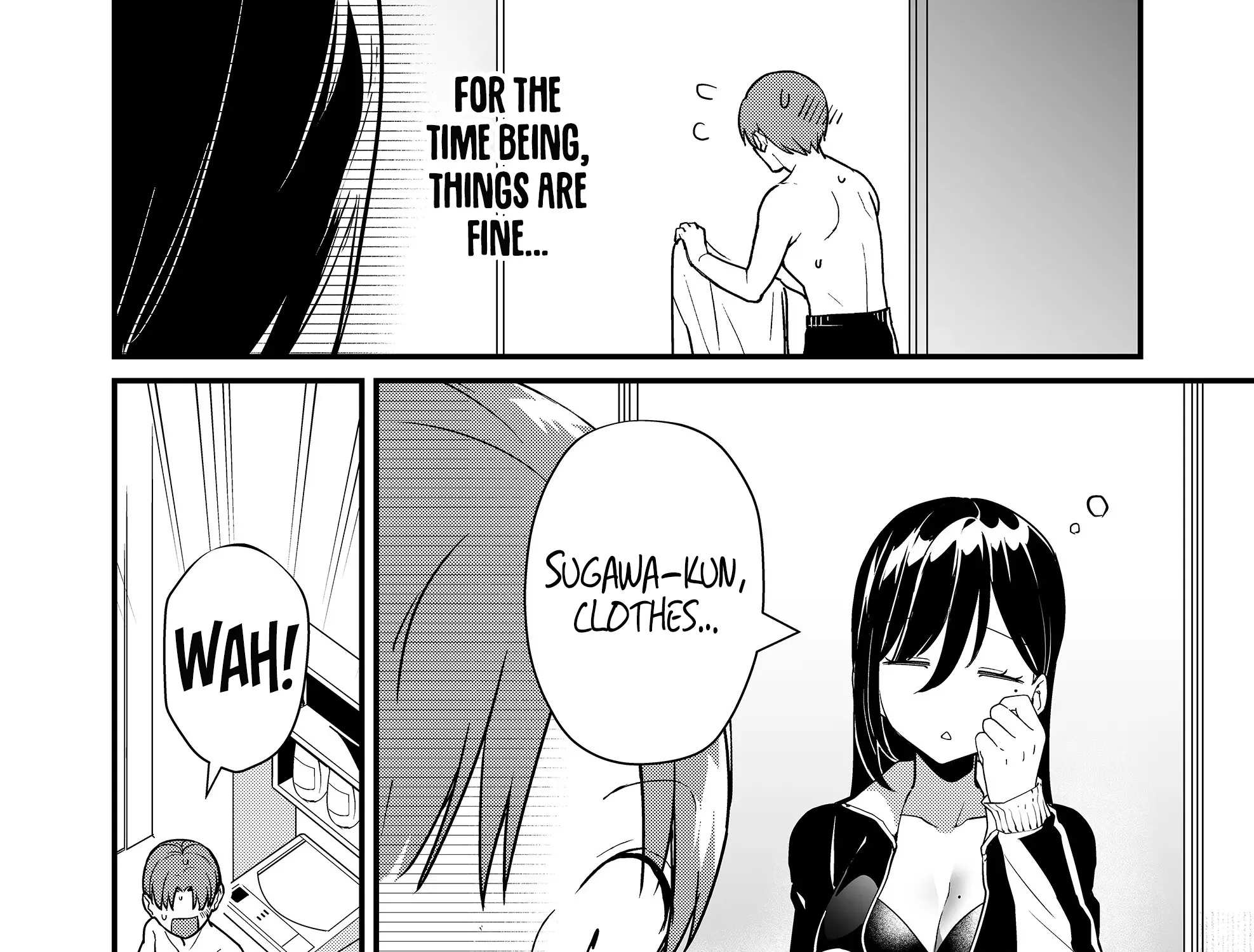 Tokimori-San Ga Muboubi Desu!! Zinmanga X Chapter 34 Page 17