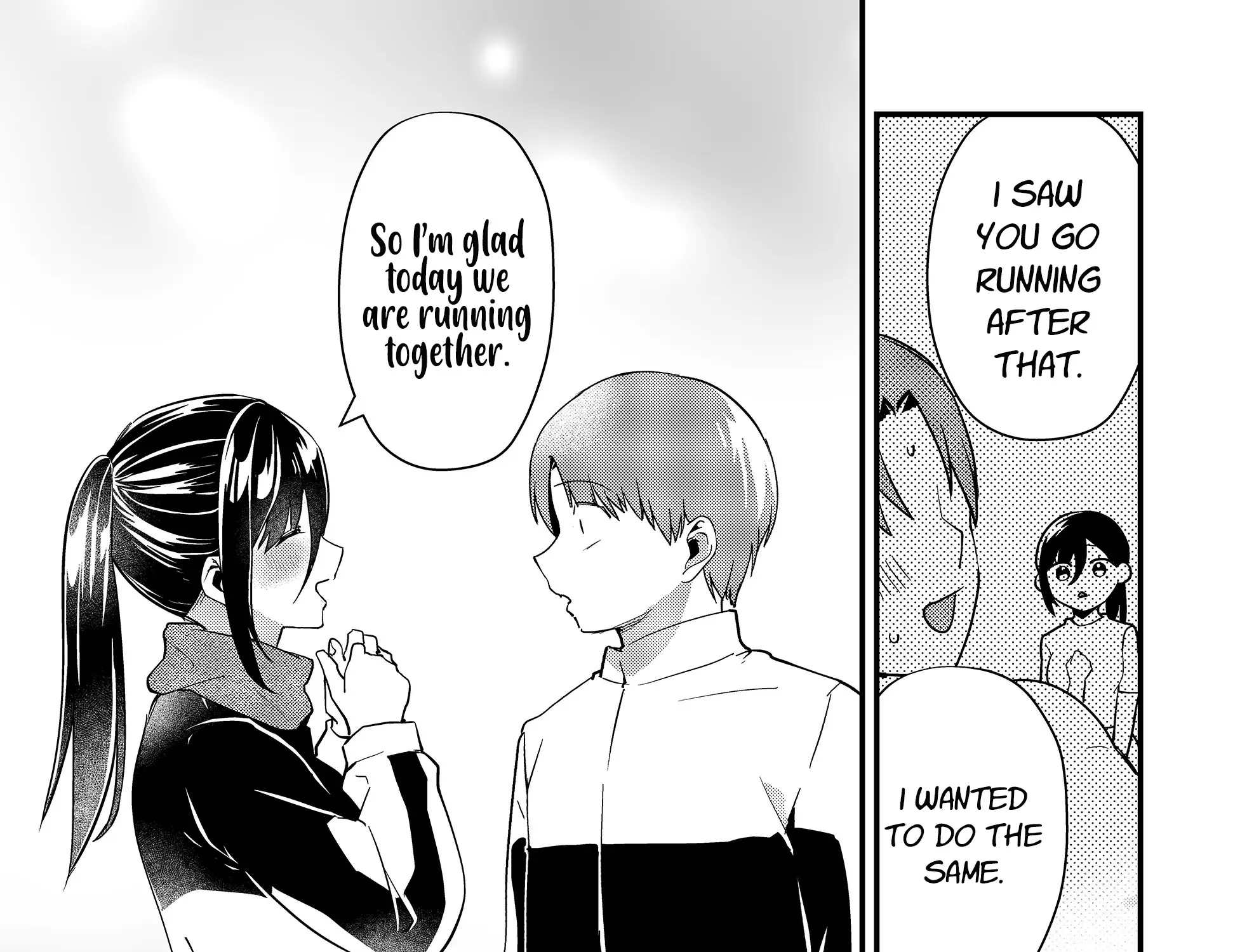 Tokimori-San Ga Muboubi Desu!! Zinmanga X Chapter 32 Page 19
