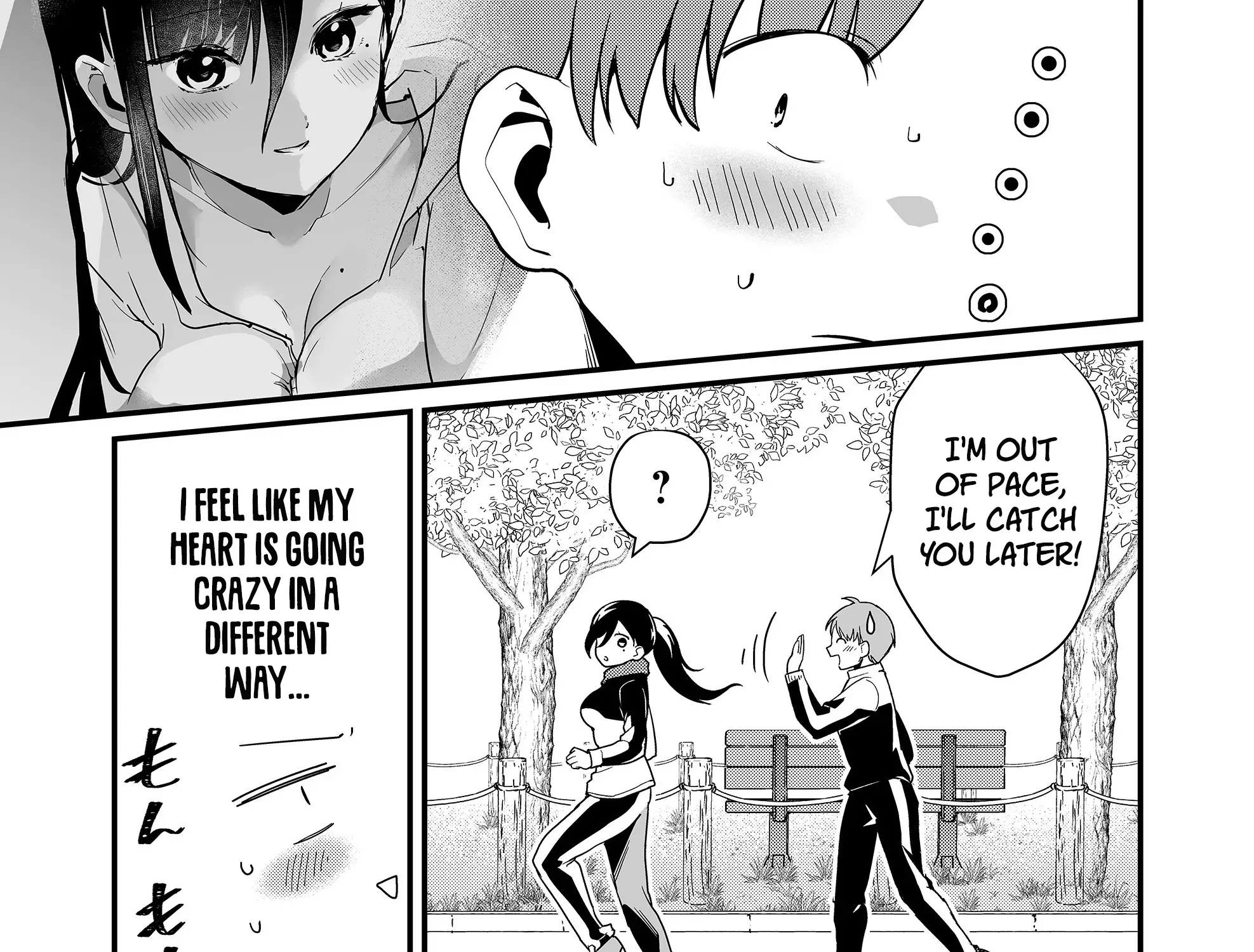 Tokimori-San Ga Muboubi Desu!! Zinmanga X Chapter 32 Page 23