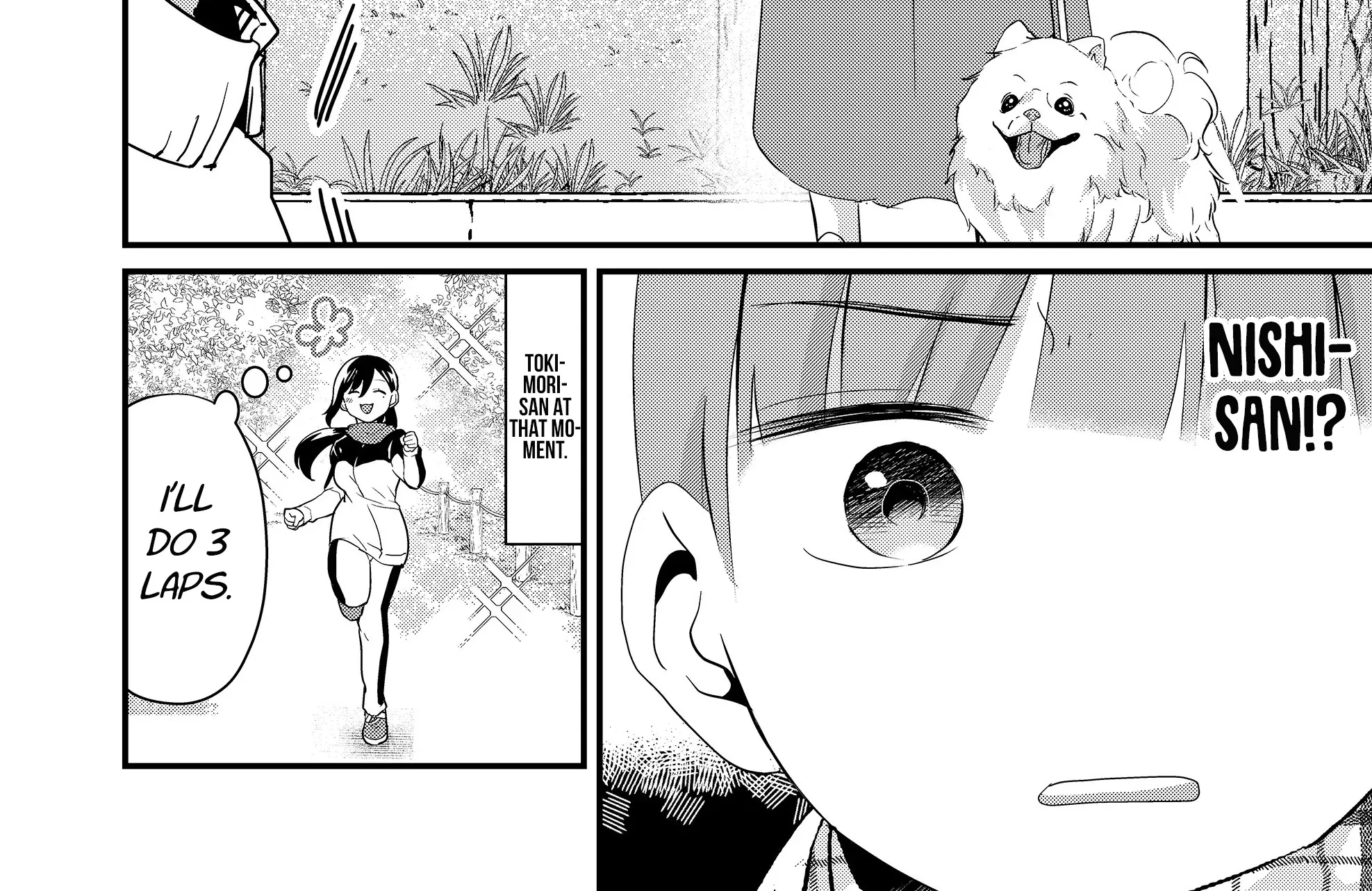 Tokimori-San Ga Muboubi Desu!! Zinmanga X Chapter 32 Page 26