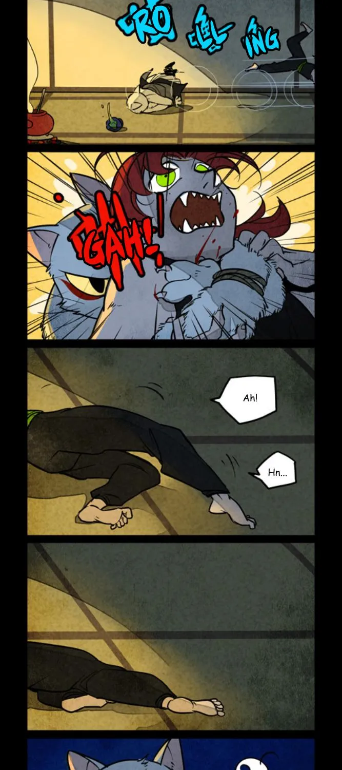 White Cat Legend Zinmanga X Chapter 111 Page 2