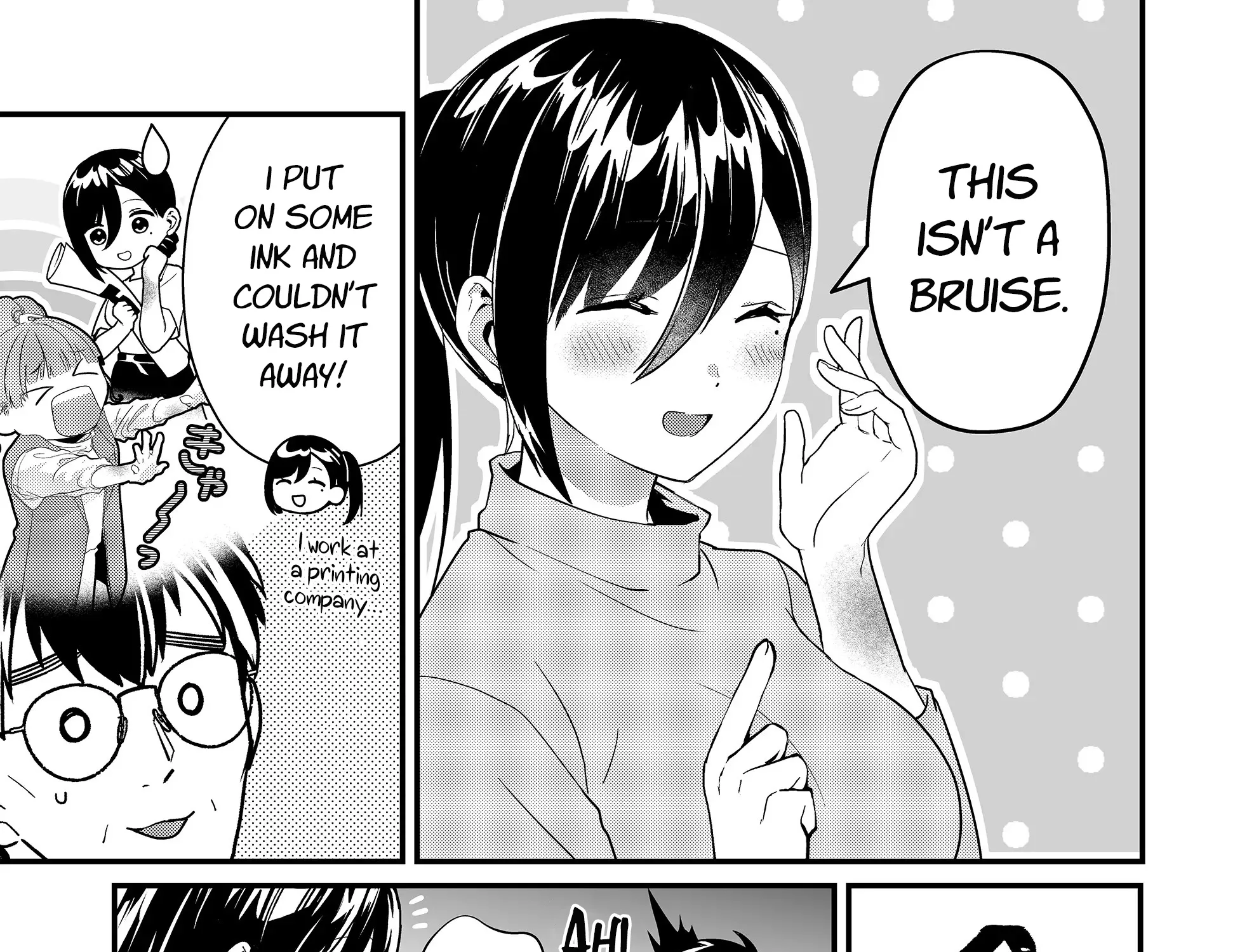 Tokimori-San Ga Muboubi Desu!! Zinmanga X Chapter 31 Page 11