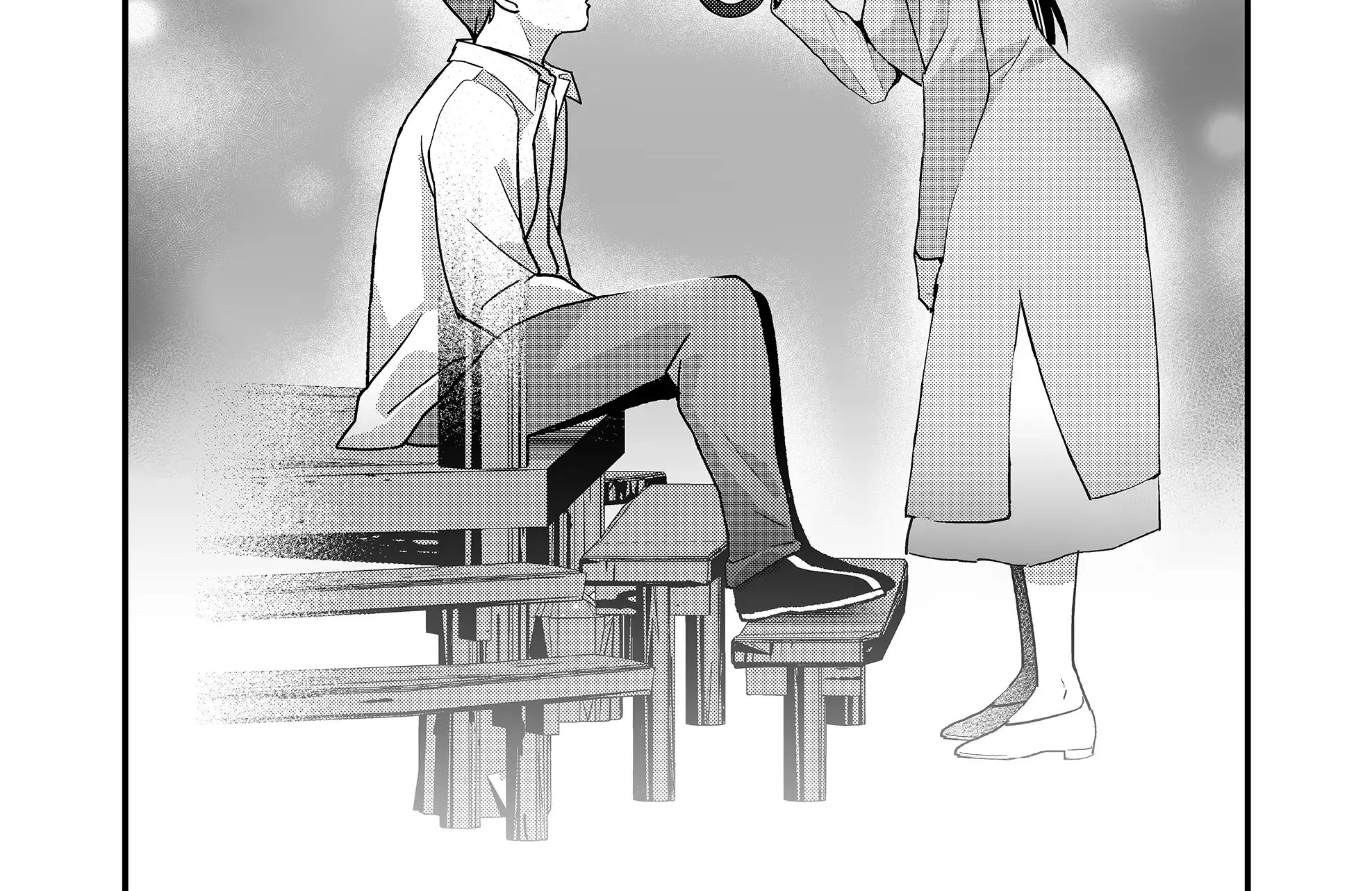 Tokimori-San Ga Muboubi Desu!! Zinmanga X Chapter 31 Page 22