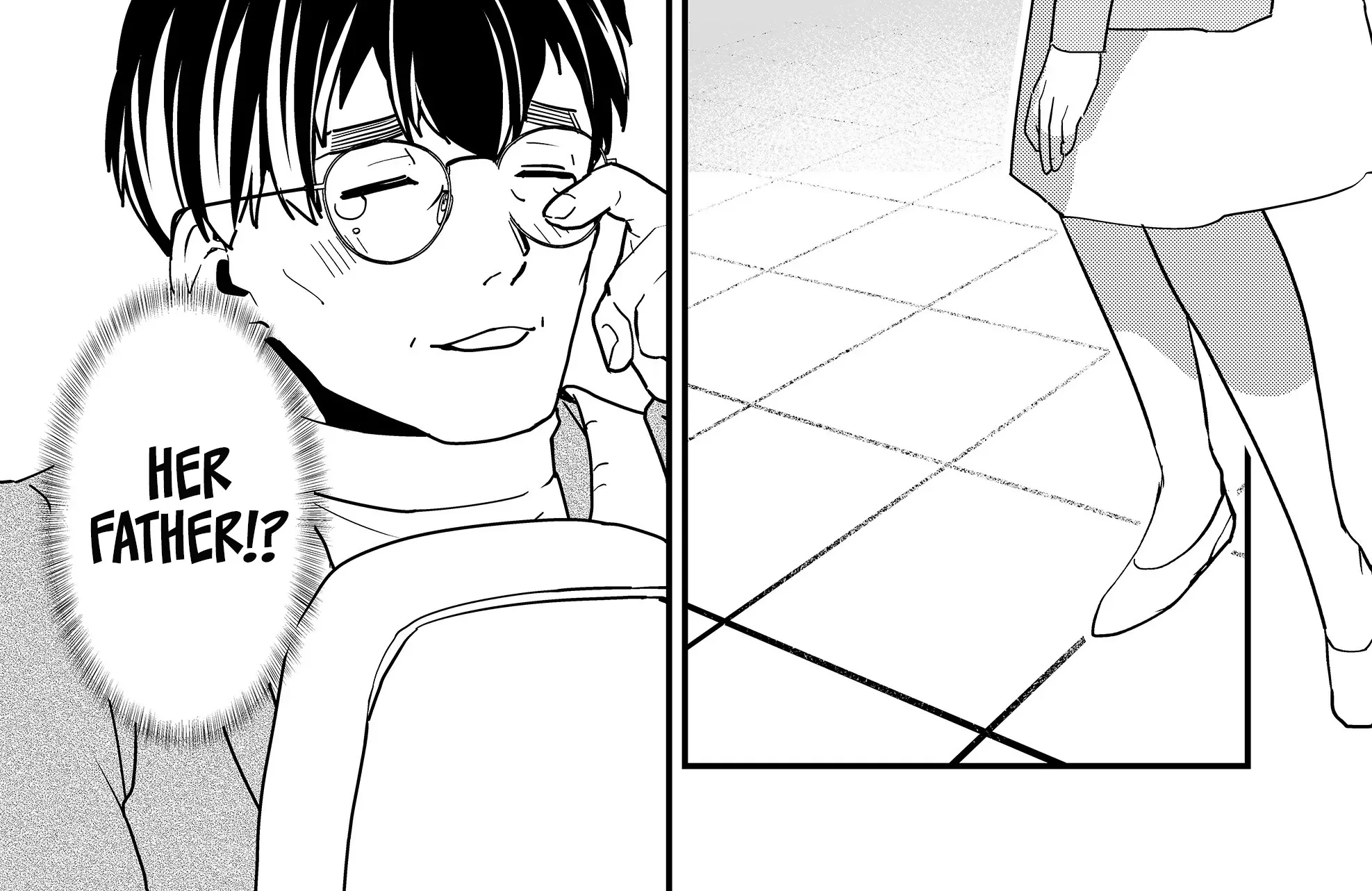 Tokimori-San Ga Muboubi Desu!! Zinmanga X Chapter 30 Page 8