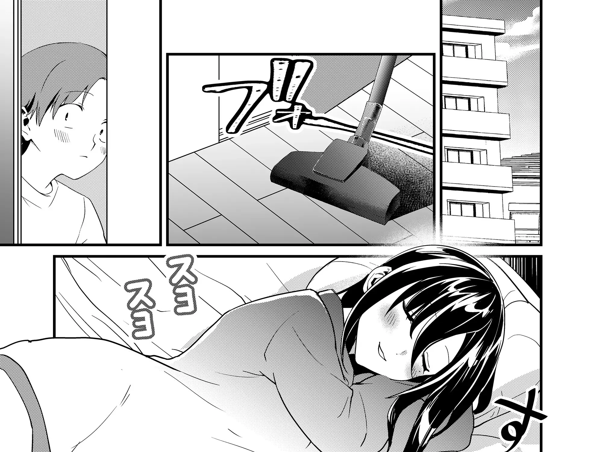 Tokimori-San Ga Muboubi Desu!! Zinmanga X Chapter 29 Page 3