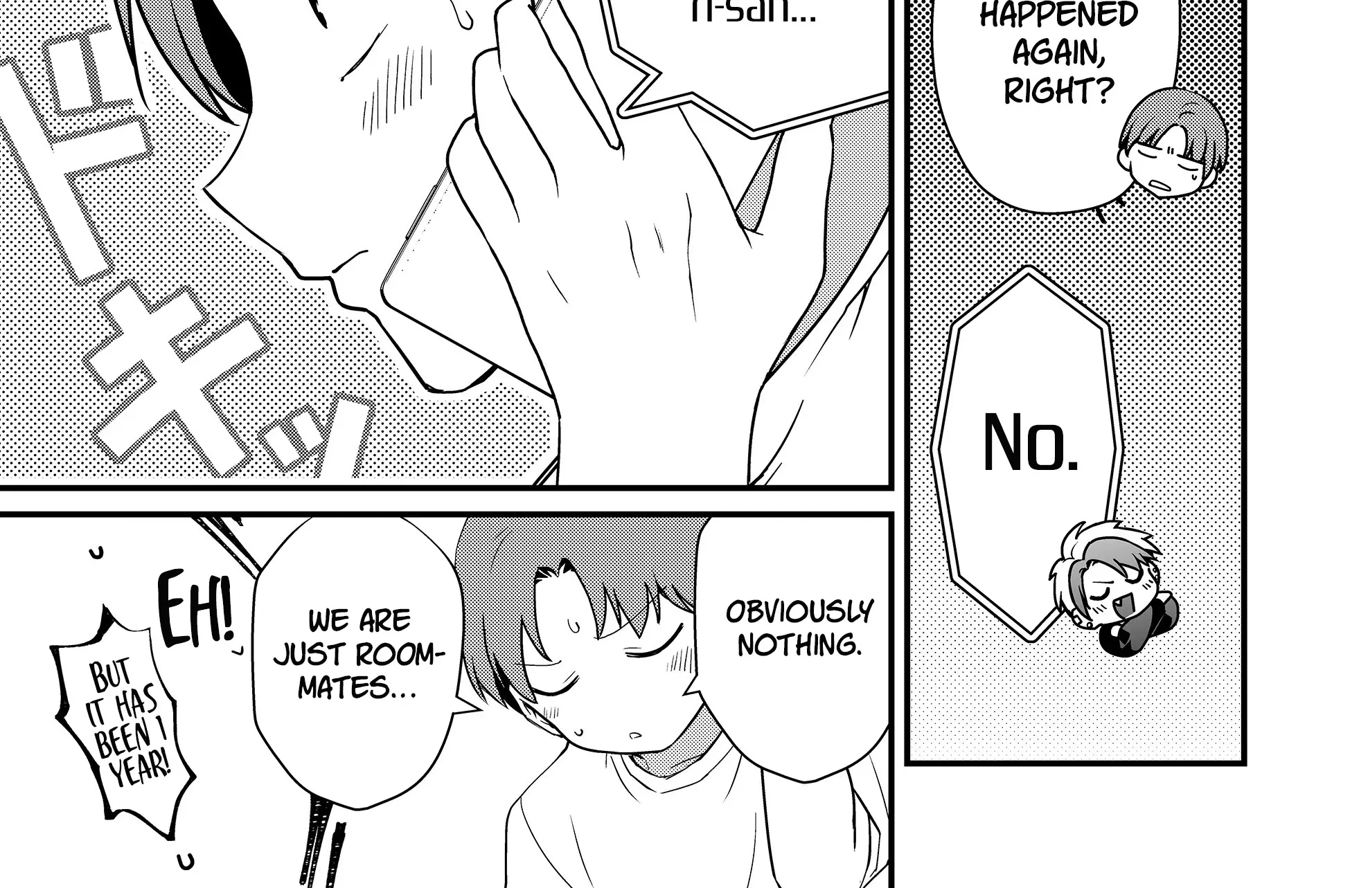 Tokimori-San Ga Muboubi Desu!! Zinmanga X Chapter 29 Page 8