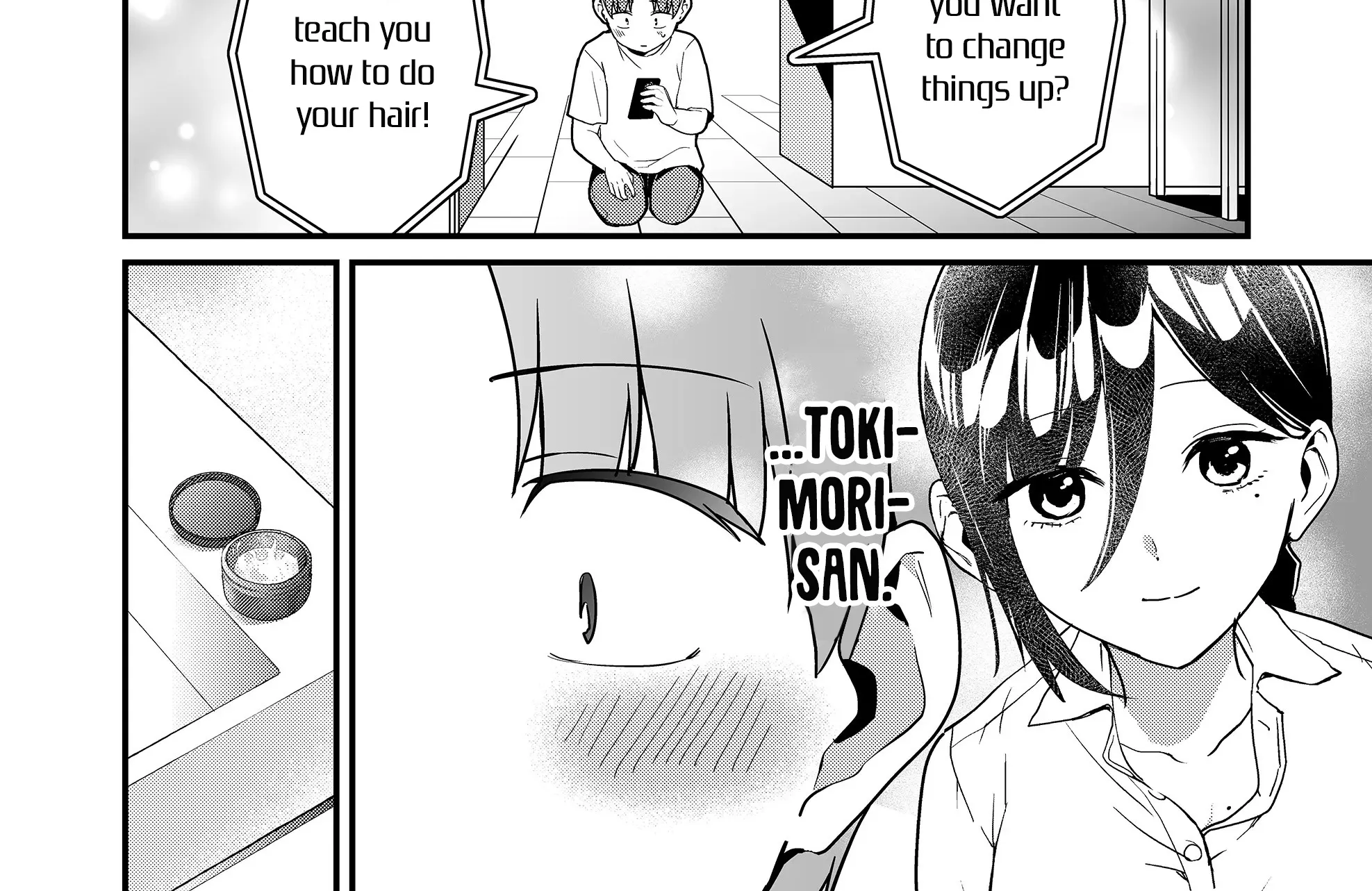 Tokimori-San Ga Muboubi Desu!! Zinmanga X Chapter 29 Page 10