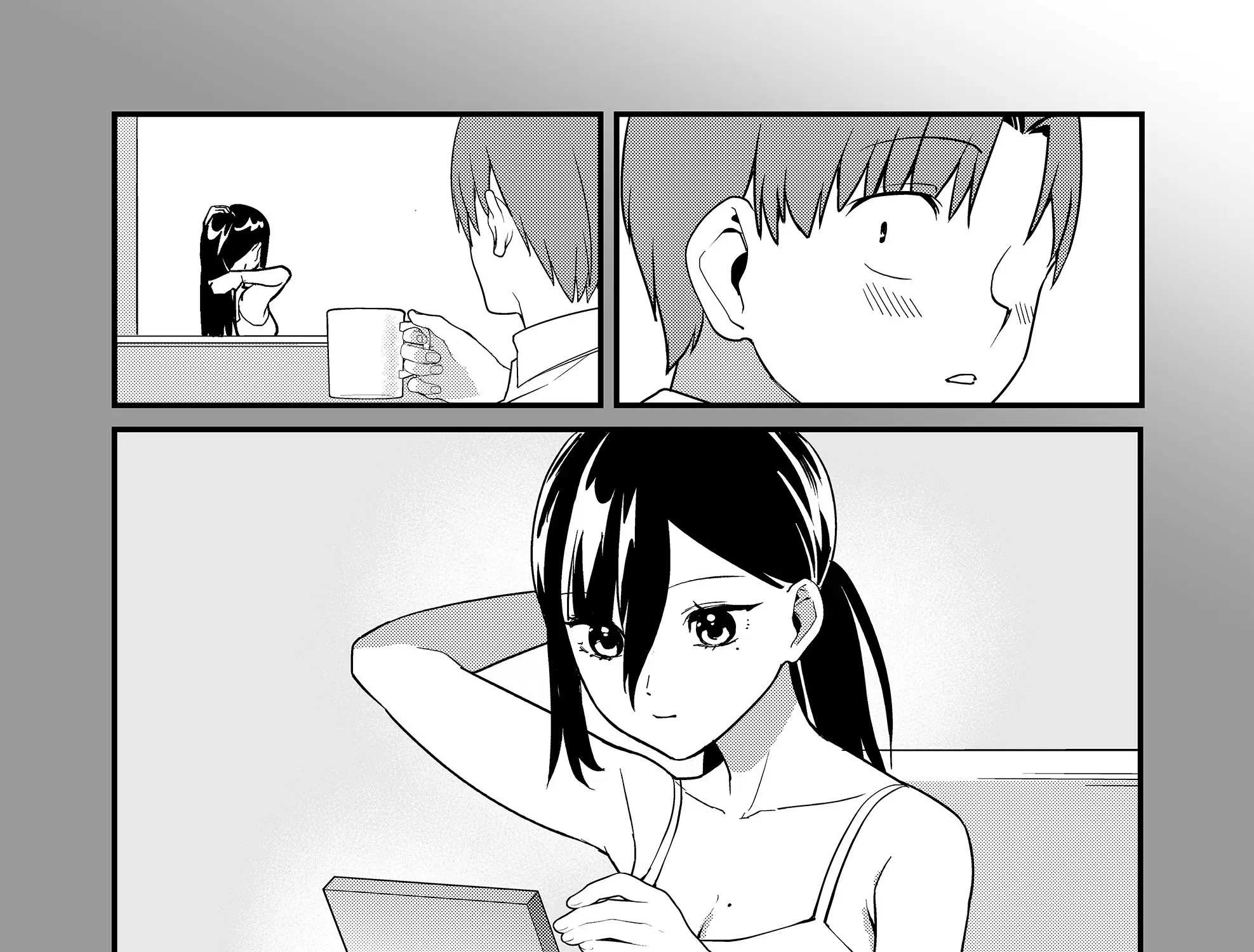 Tokimori-San Ga Muboubi Desu!! Zinmanga X Chapter 29 Page 13