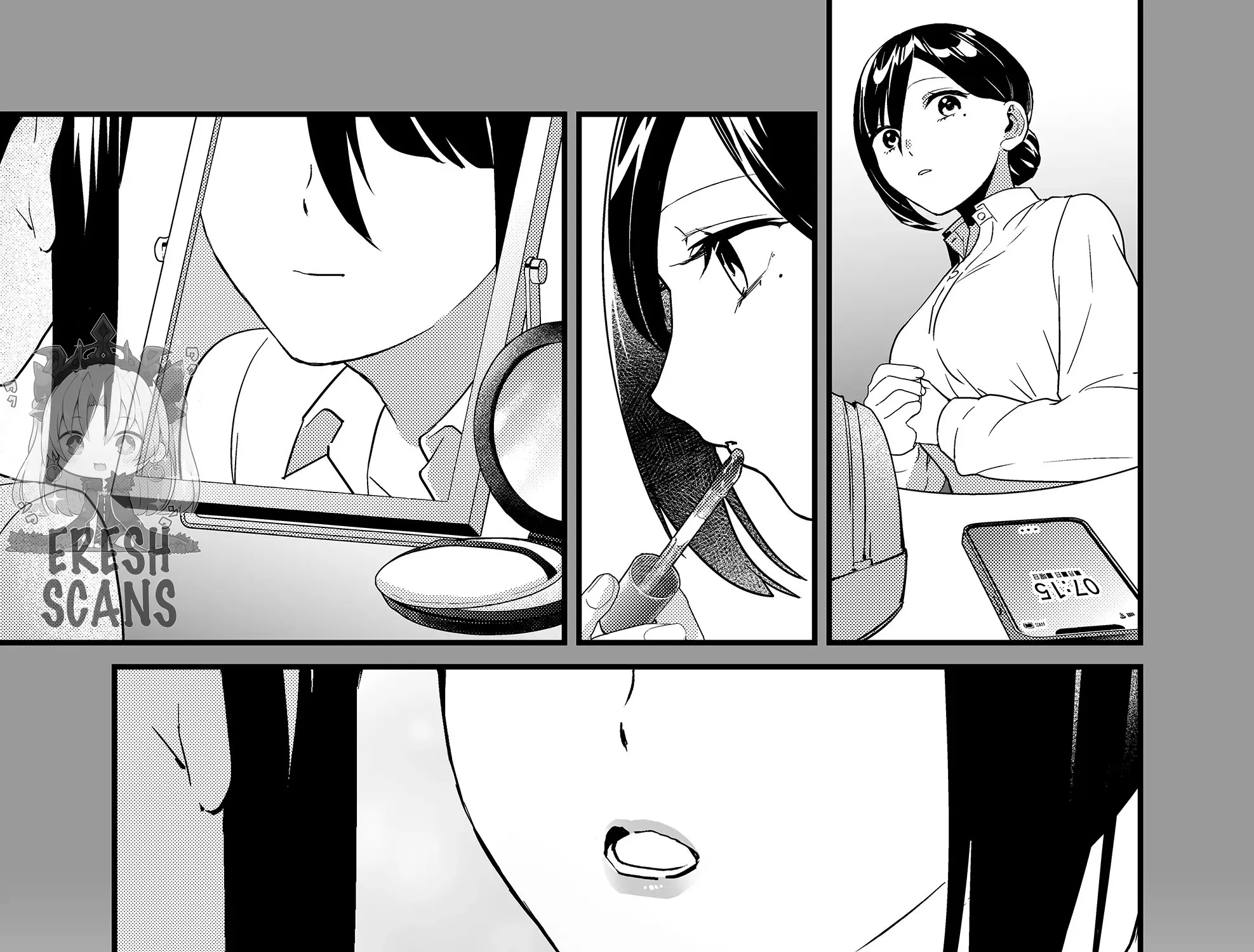 Tokimori-San Ga Muboubi Desu!! Zinmanga X Chapter 29 Page 15