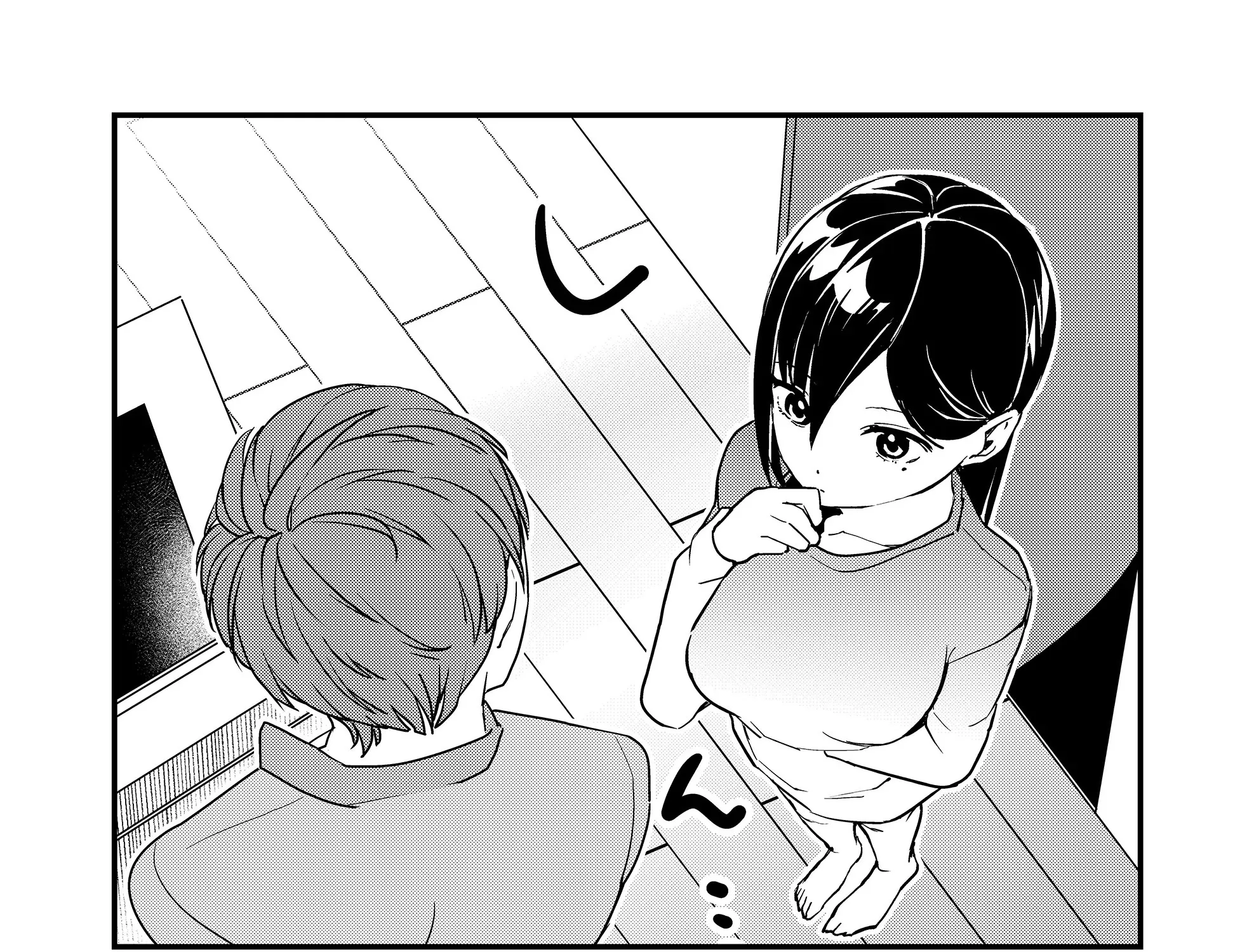 Tokimori-San Ga Muboubi Desu!! Zinmanga X Chapter 29 Page 19