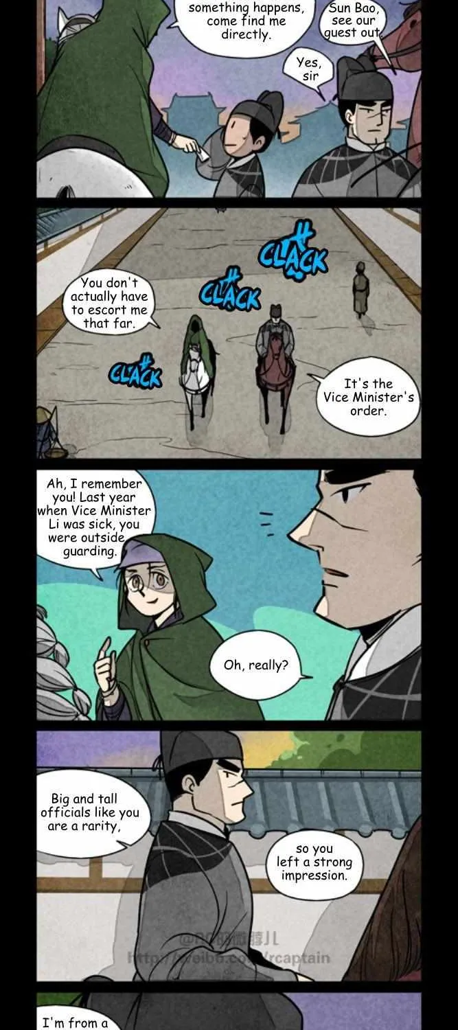 White Cat Legend Zinmanga X Chapter 105 Page 3