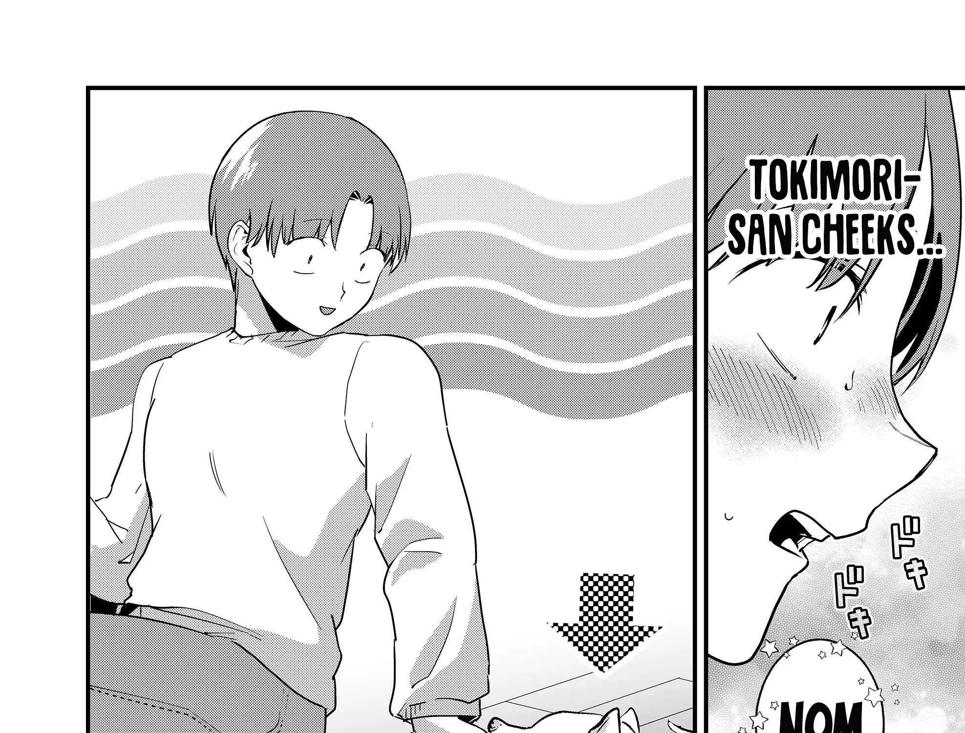 Tokimori-San Ga Muboubi Desu!! Zinmanga X Chapter 26 Page 25