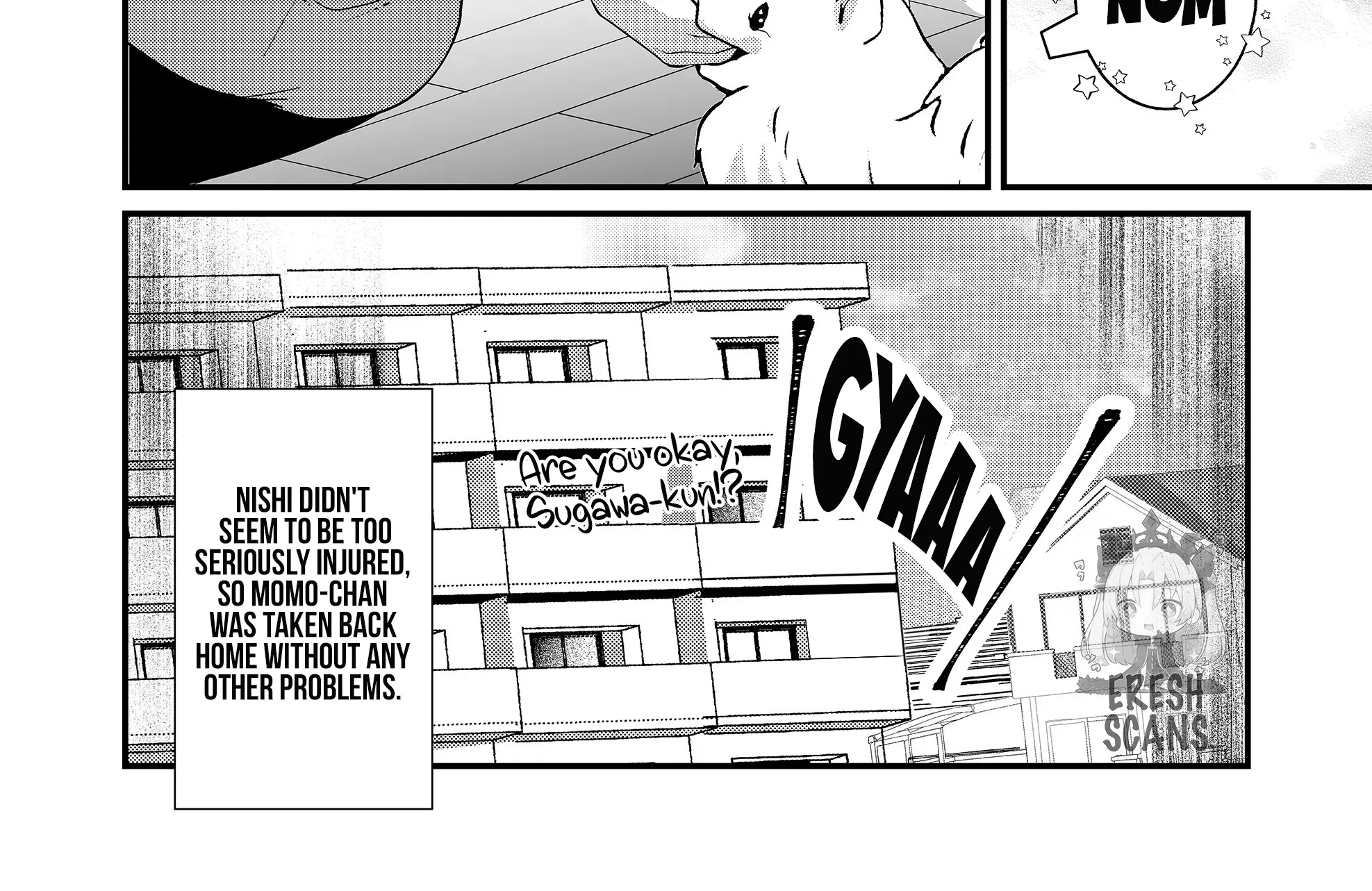 Tokimori-San Ga Muboubi Desu!! Zinmanga X Chapter 26 Page 26