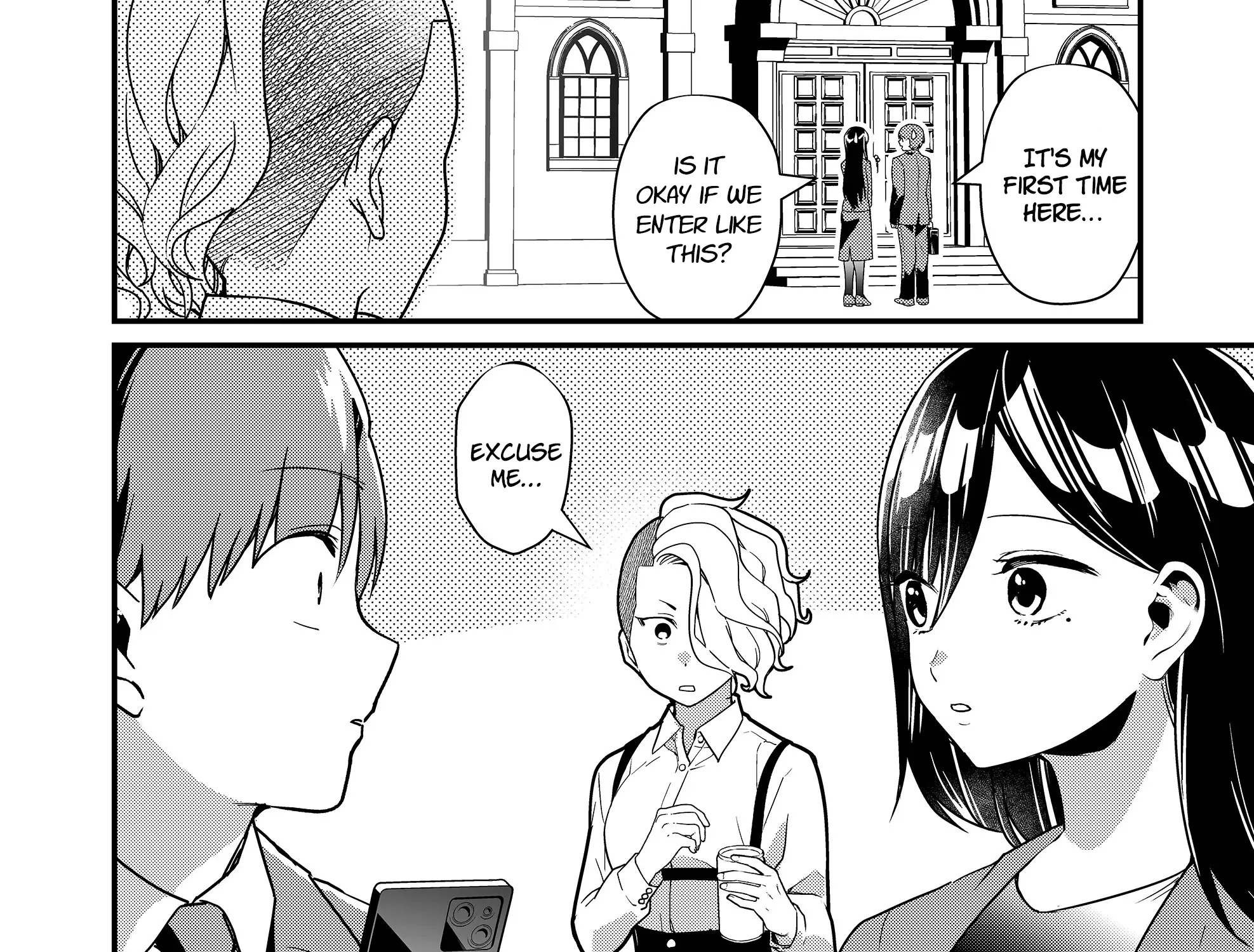 Tokimori-San Ga Muboubi Desu!! Zinmanga X Chapter 25 Page 5