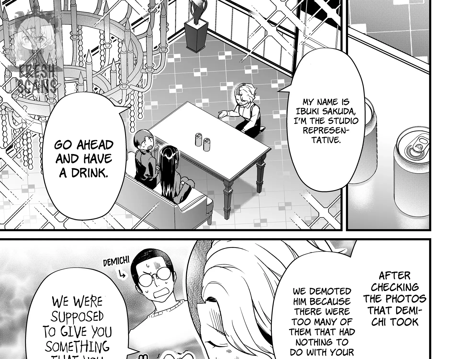 Tokimori-San Ga Muboubi Desu!! Zinmanga X Chapter 25 Page 7