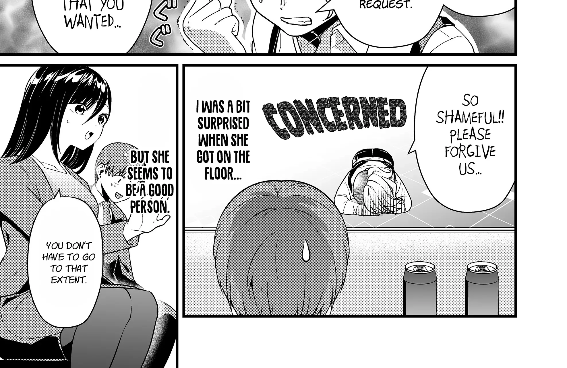 Tokimori-San Ga Muboubi Desu!! Zinmanga X Chapter 25 Page 8