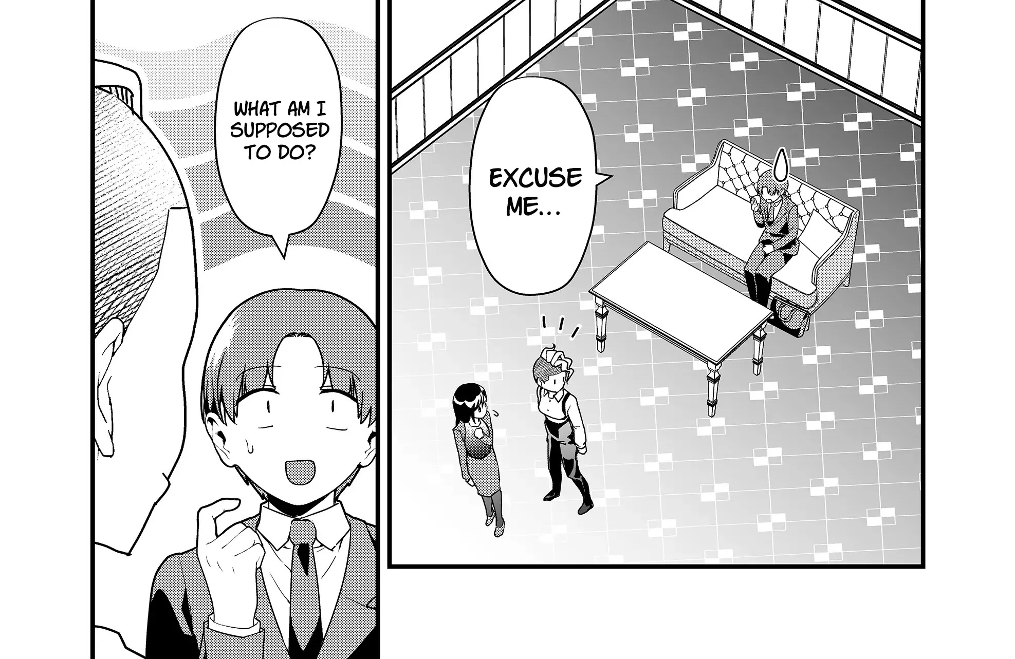 Tokimori-San Ga Muboubi Desu!! Zinmanga X Chapter 25 Page 10