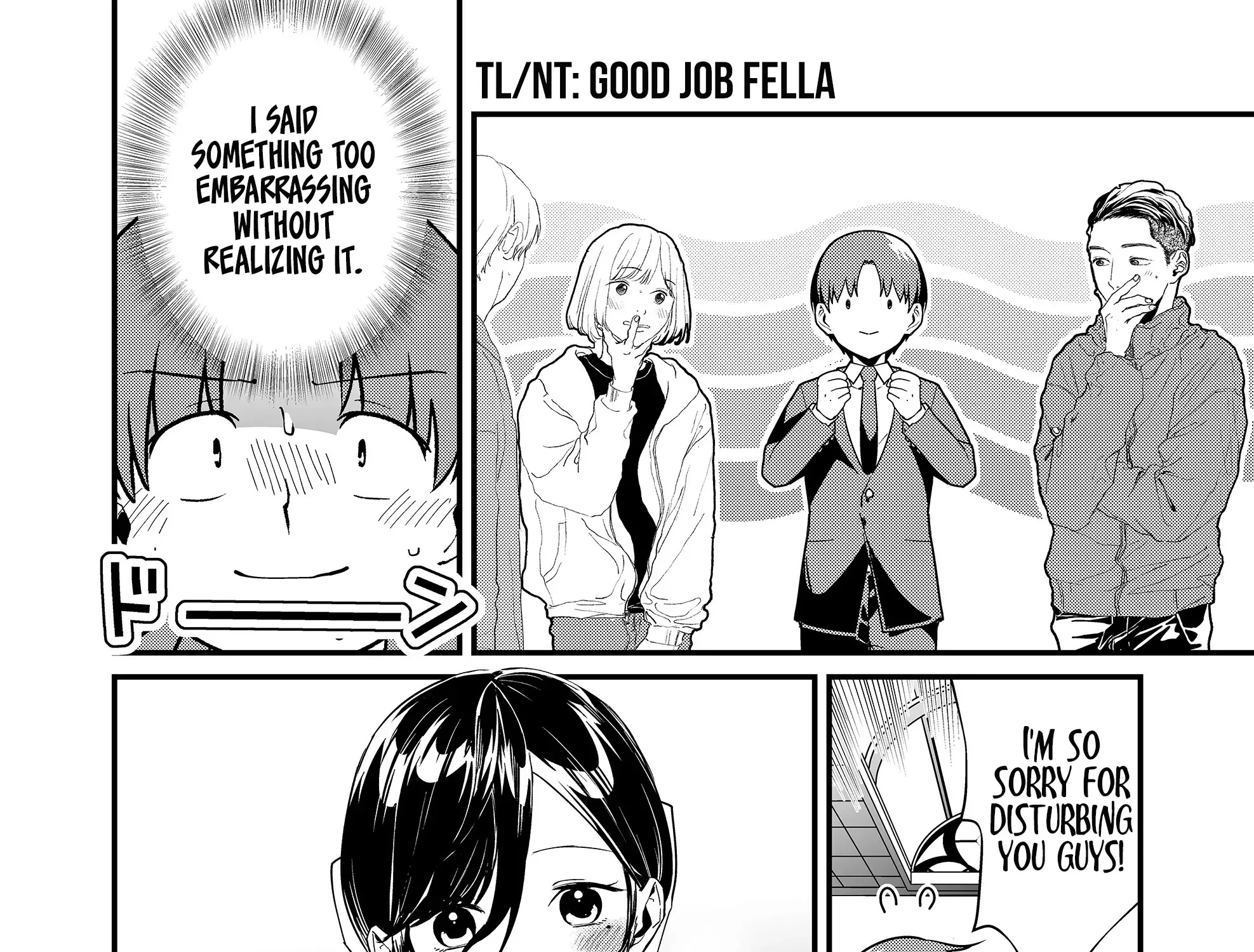 Tokimori-San Ga Muboubi Desu!! Zinmanga X Chapter 25 Page 21