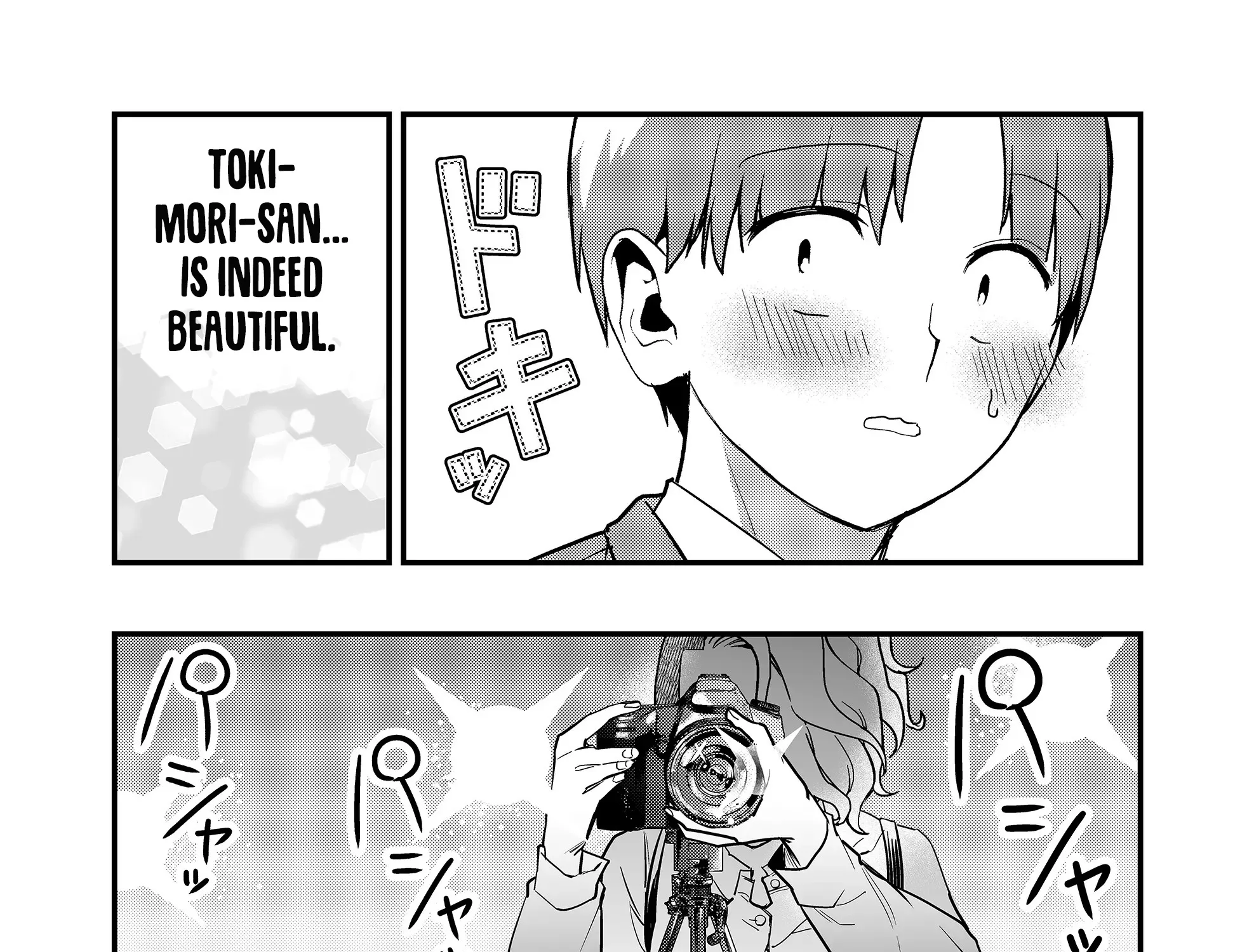 Tokimori-San Ga Muboubi Desu!! Zinmanga X Chapter 25 Page 23
