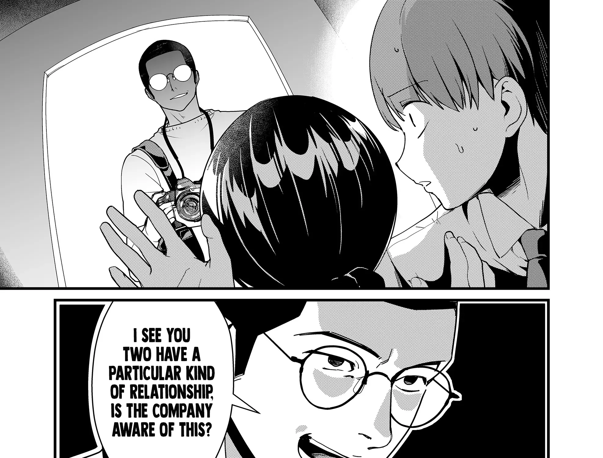 Tokimori-San Ga Muboubi Desu!! Zinmanga X Chapter 24 Page 1