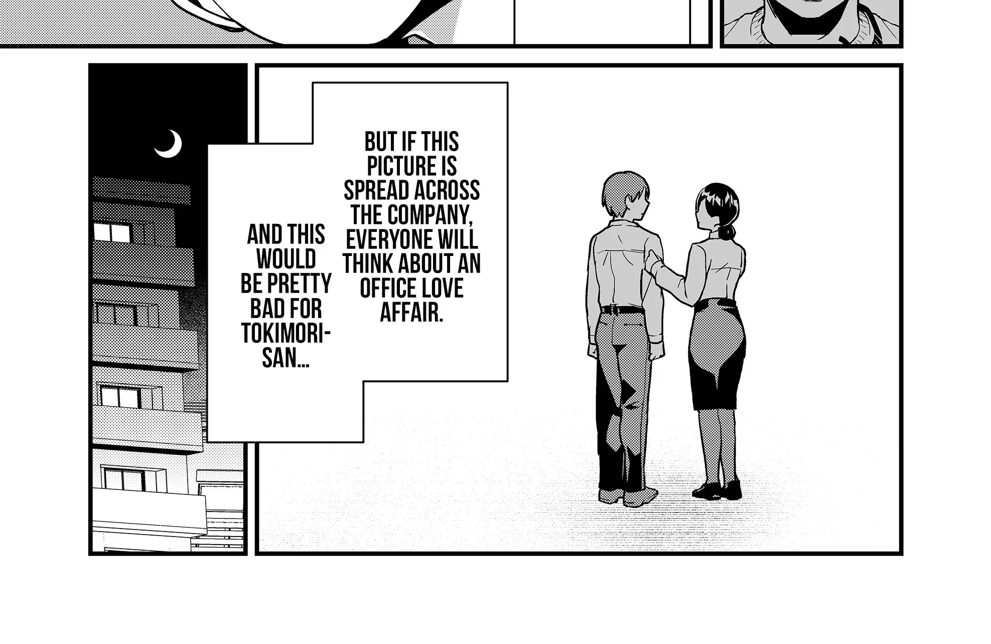 Tokimori-San Ga Muboubi Desu!! Zinmanga X Chapter 24 Page 6