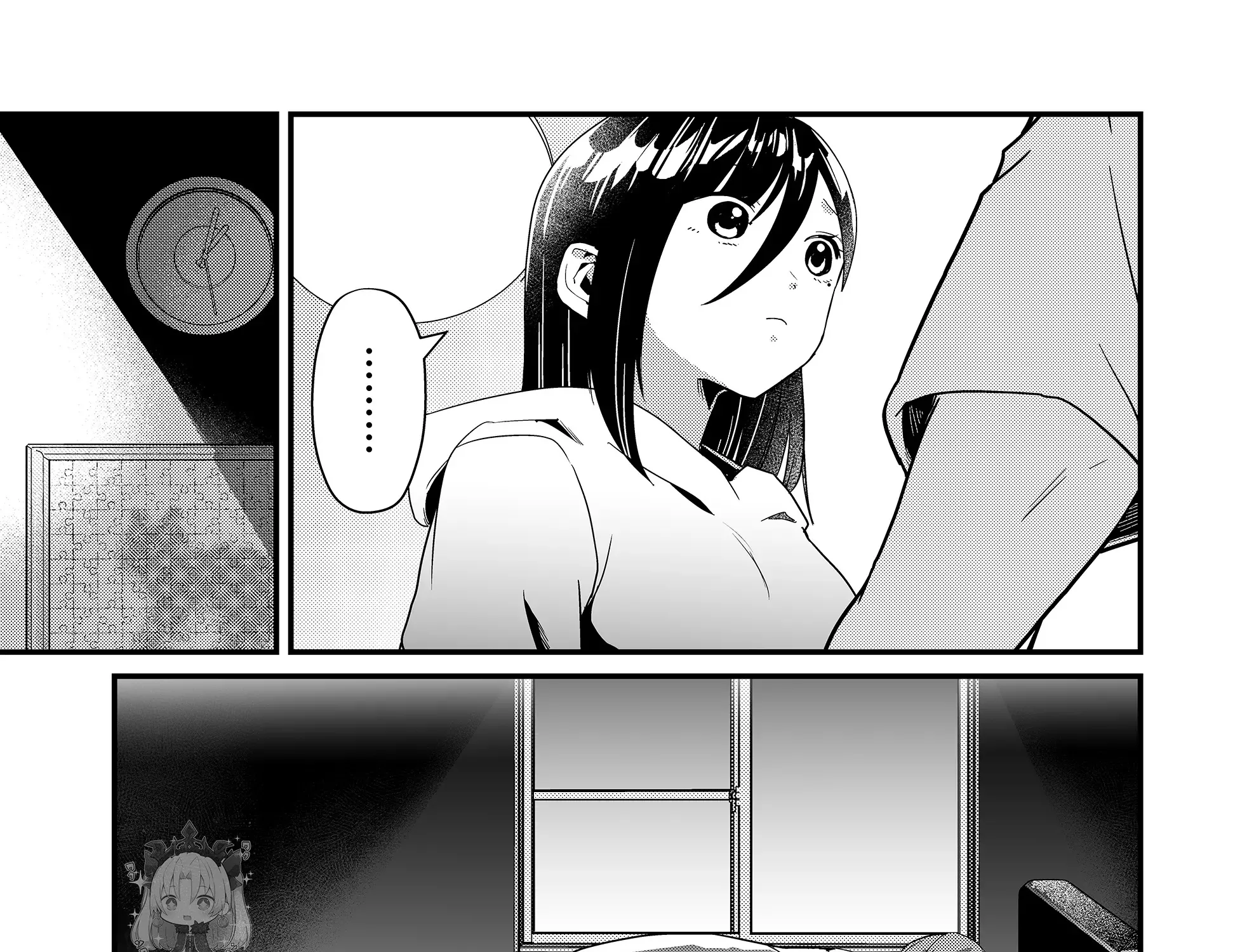 Tokimori-San Ga Muboubi Desu!! Zinmanga X Chapter 24 Page 9