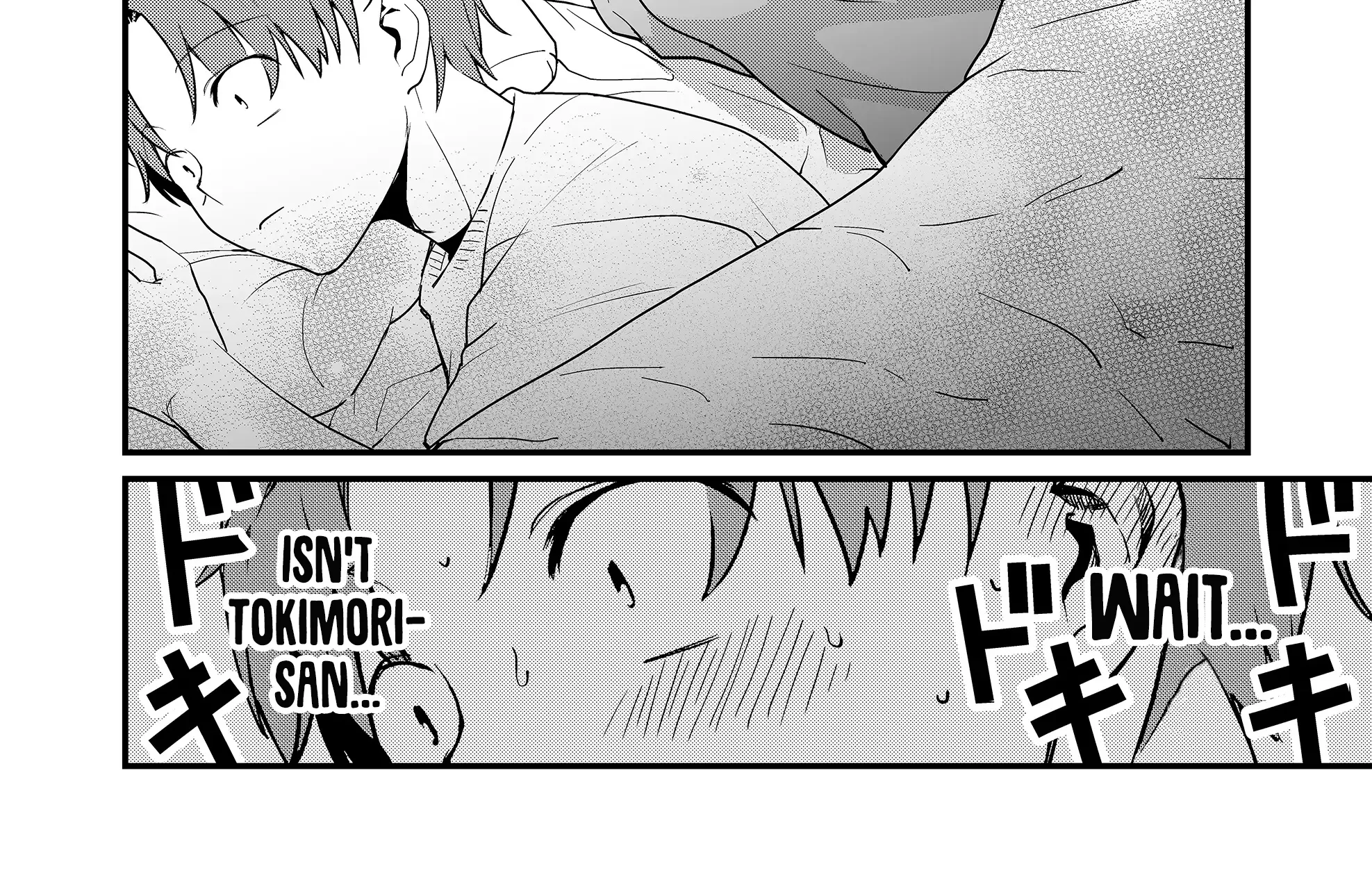 Tokimori-San Ga Muboubi Desu!! Zinmanga X Chapter 24 Page 12