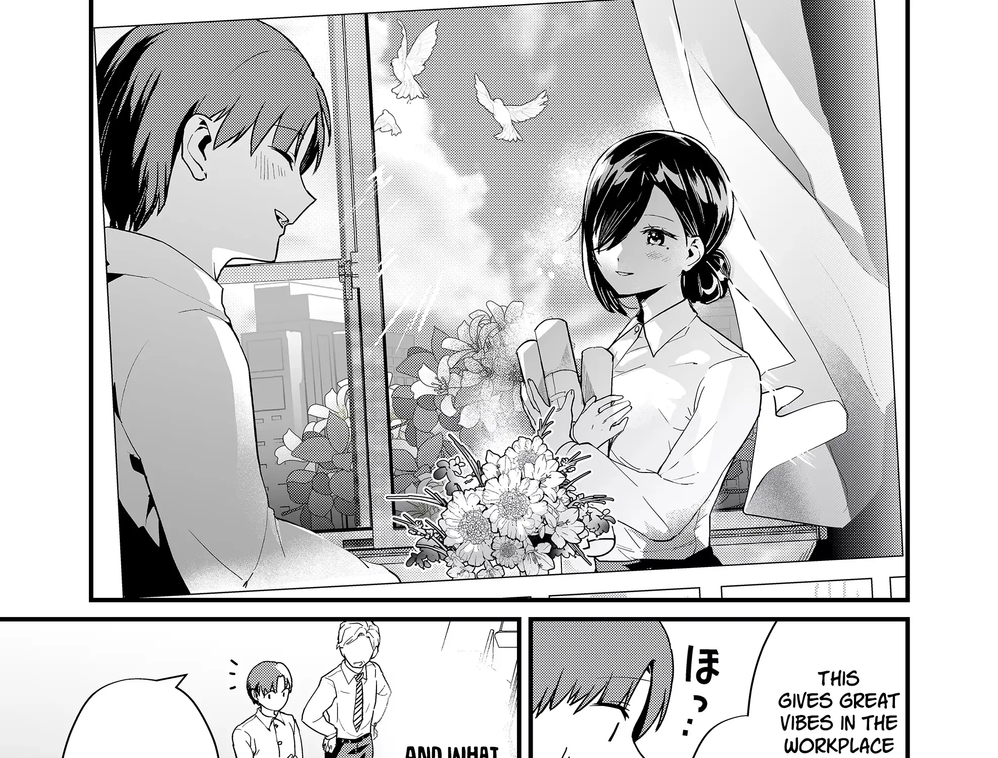 Tokimori-San Ga Muboubi Desu!! Zinmanga X Chapter 24 Page 21
