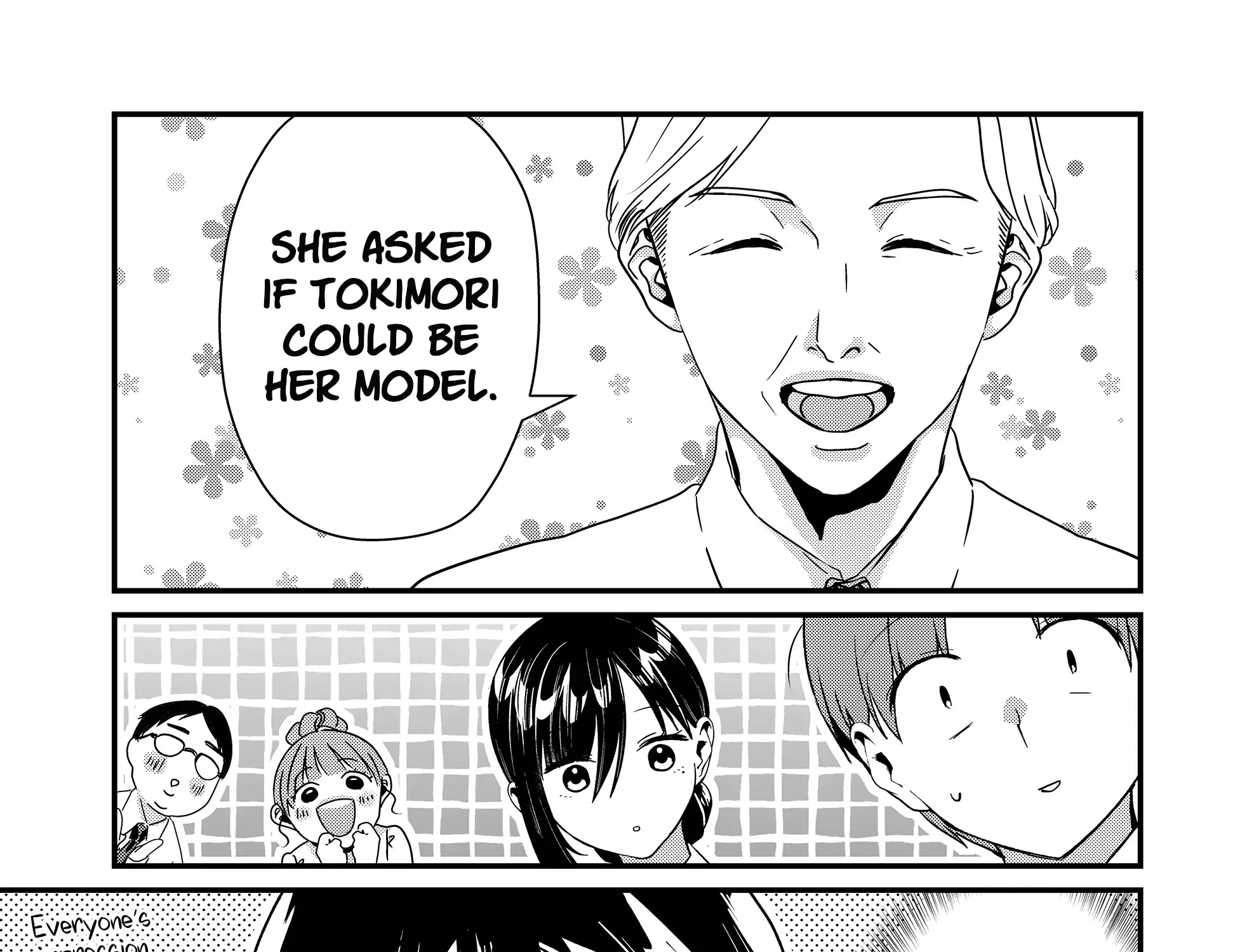 Tokimori-San Ga Muboubi Desu!! Zinmanga X Chapter 24 Page 23