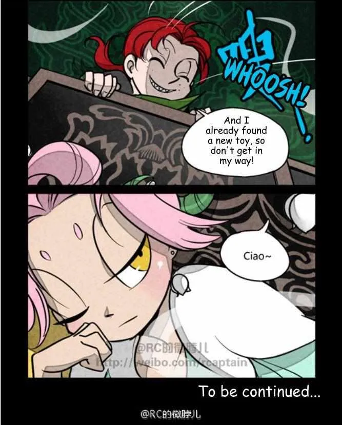 White Cat Legend Zinmanga X Chapter 103 Page 5