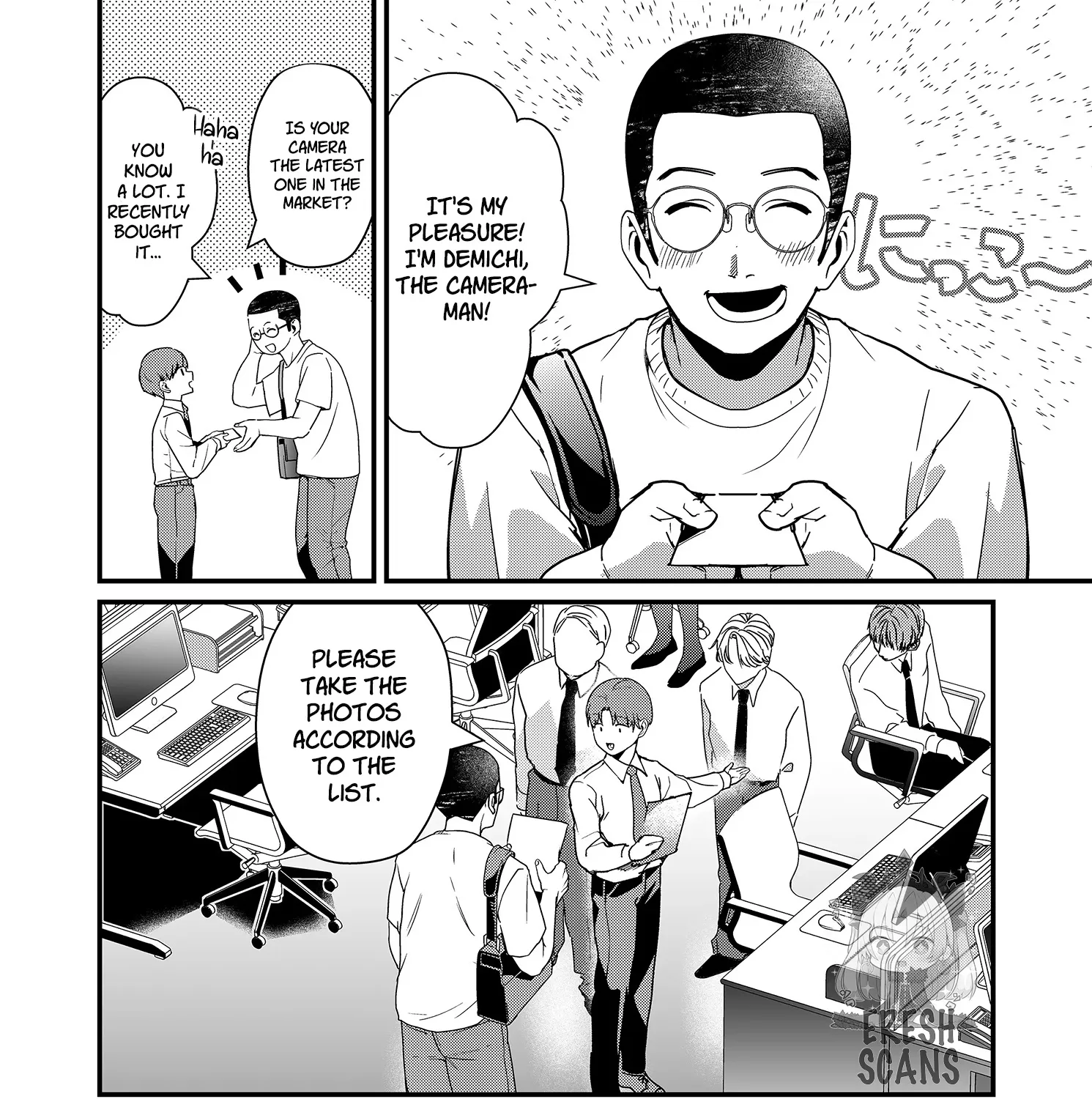 Tokimori-San Ga Muboubi Desu!! Zinmanga X Chapter 23 Page 5