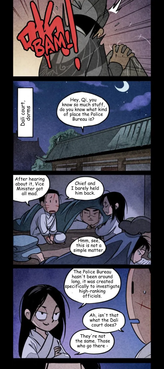White Cat Legend Zinmanga X Chapter 98 Page 3