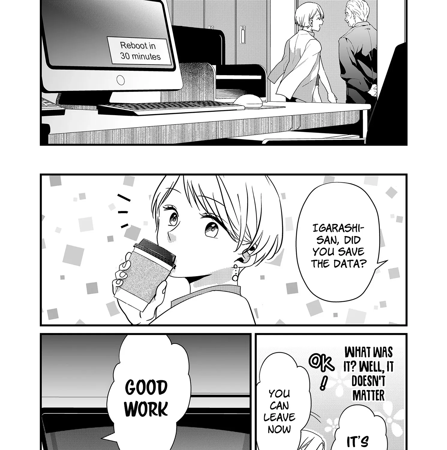 Tokimori-San Ga Muboubi Desu!! Zinmanga X Chapter 19 Page 23