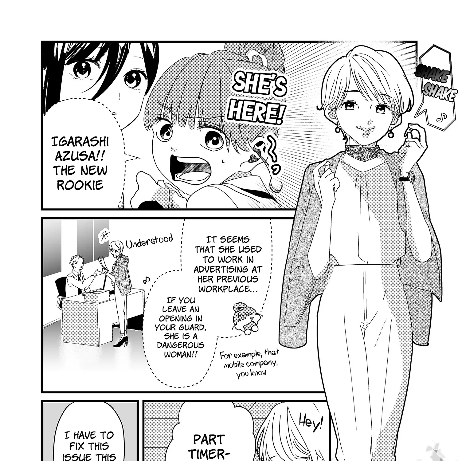 Tokimori-San Ga Muboubi Desu!! Zinmanga X Chapter 18 Page 5