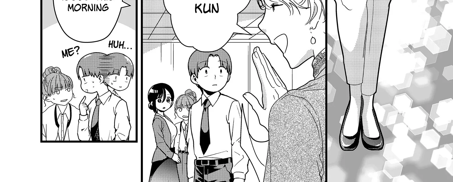 Tokimori-San Ga Muboubi Desu!! Zinmanga X Chapter 18 Page 6