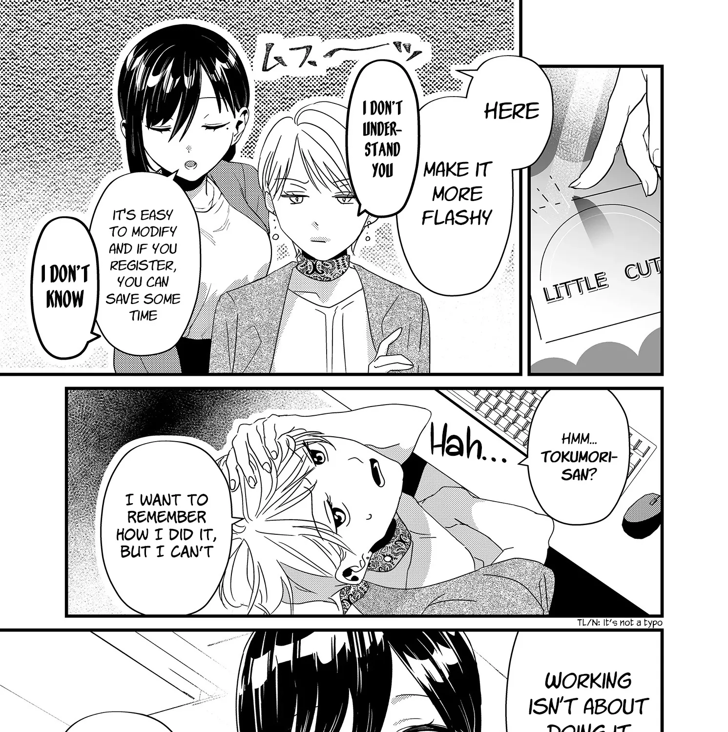 Tokimori-San Ga Muboubi Desu!! Zinmanga X Chapter 18 Page 11