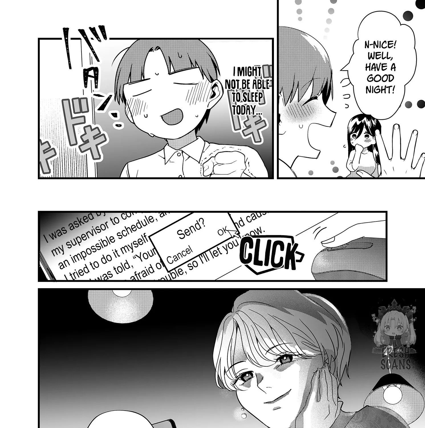 Tokimori-San Ga Muboubi Desu!! Zinmanga X Chapter 18 Page 25