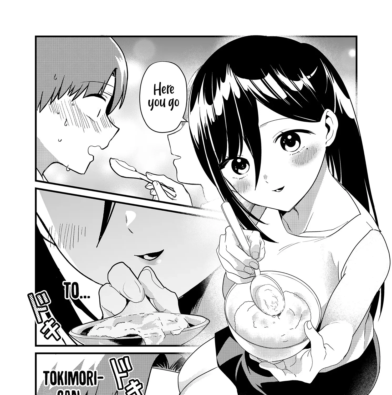 Tokimori-San Ga Muboubi Desu!! Zinmanga X Chapter 17 Page 9