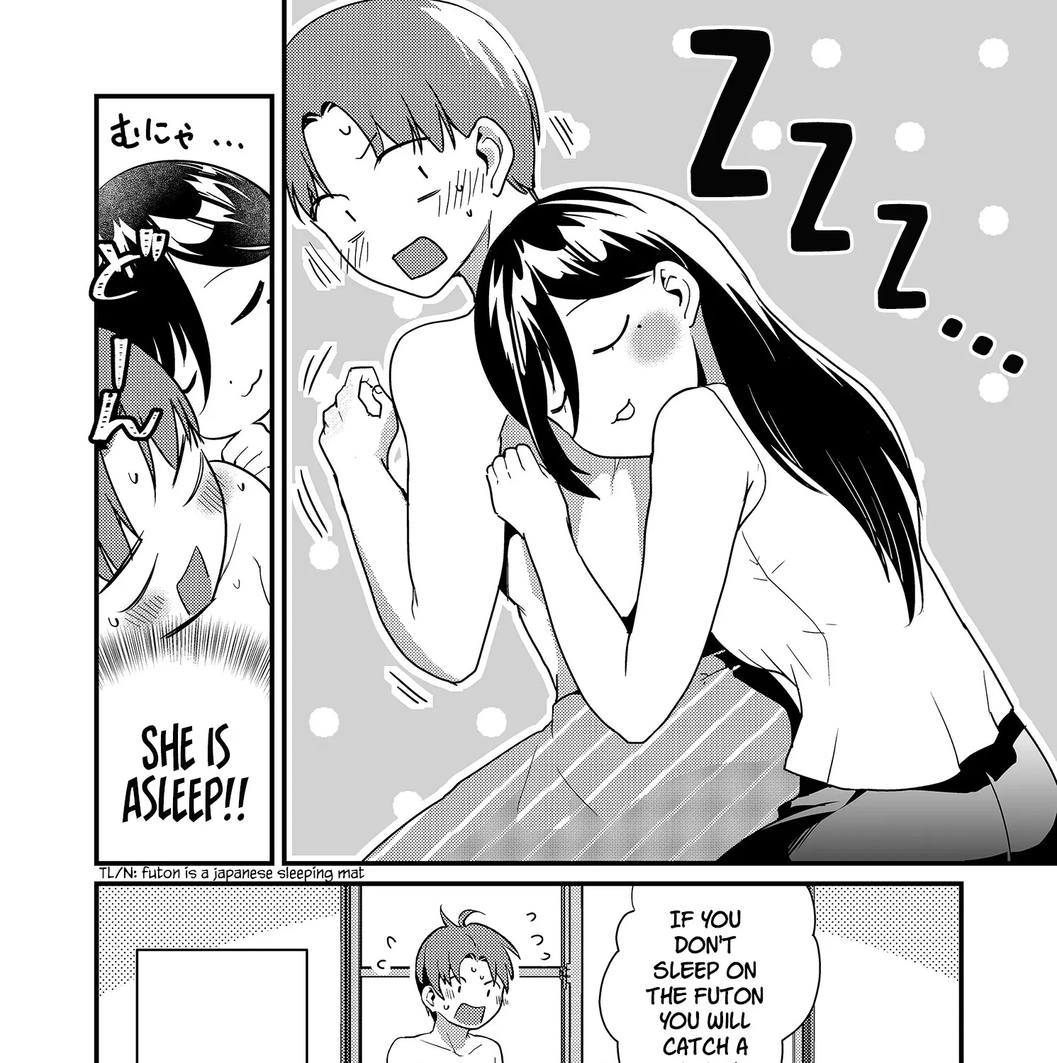Tokimori-San Ga Muboubi Desu!! Zinmanga X Chapter 17 Page 25